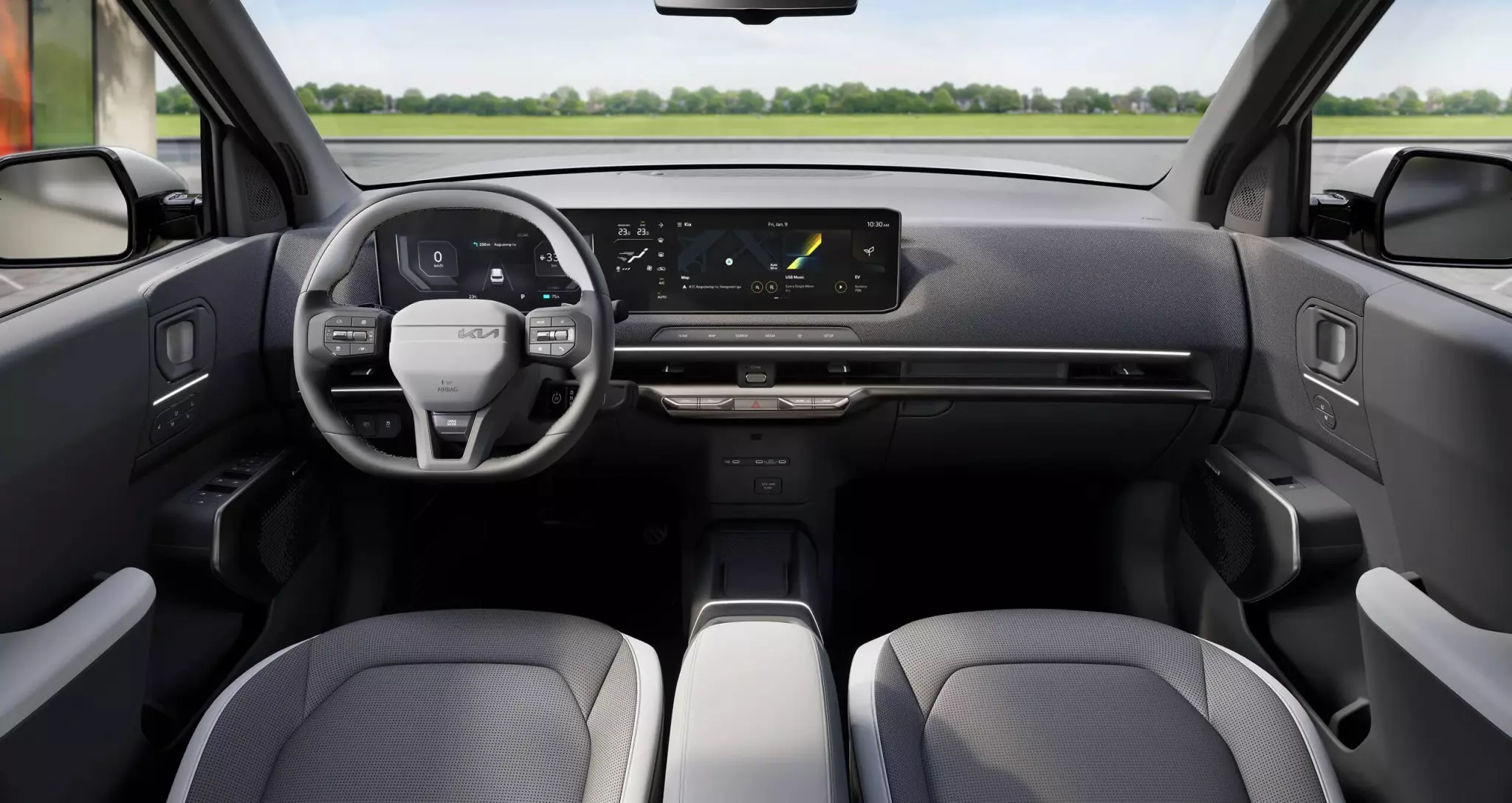 KIA EV2 42.2 kWh FWD