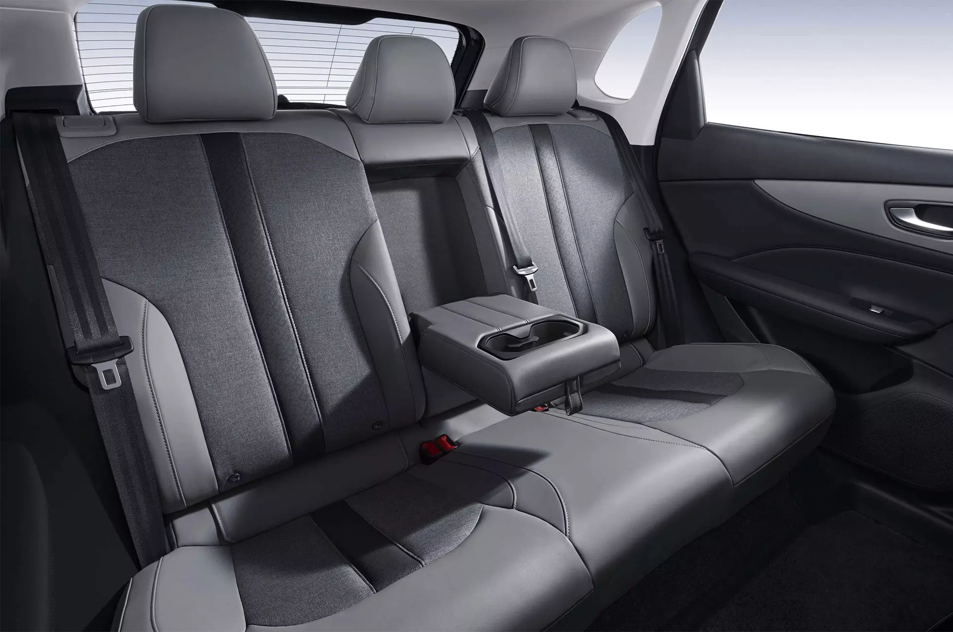 MG S5 Comfort Range