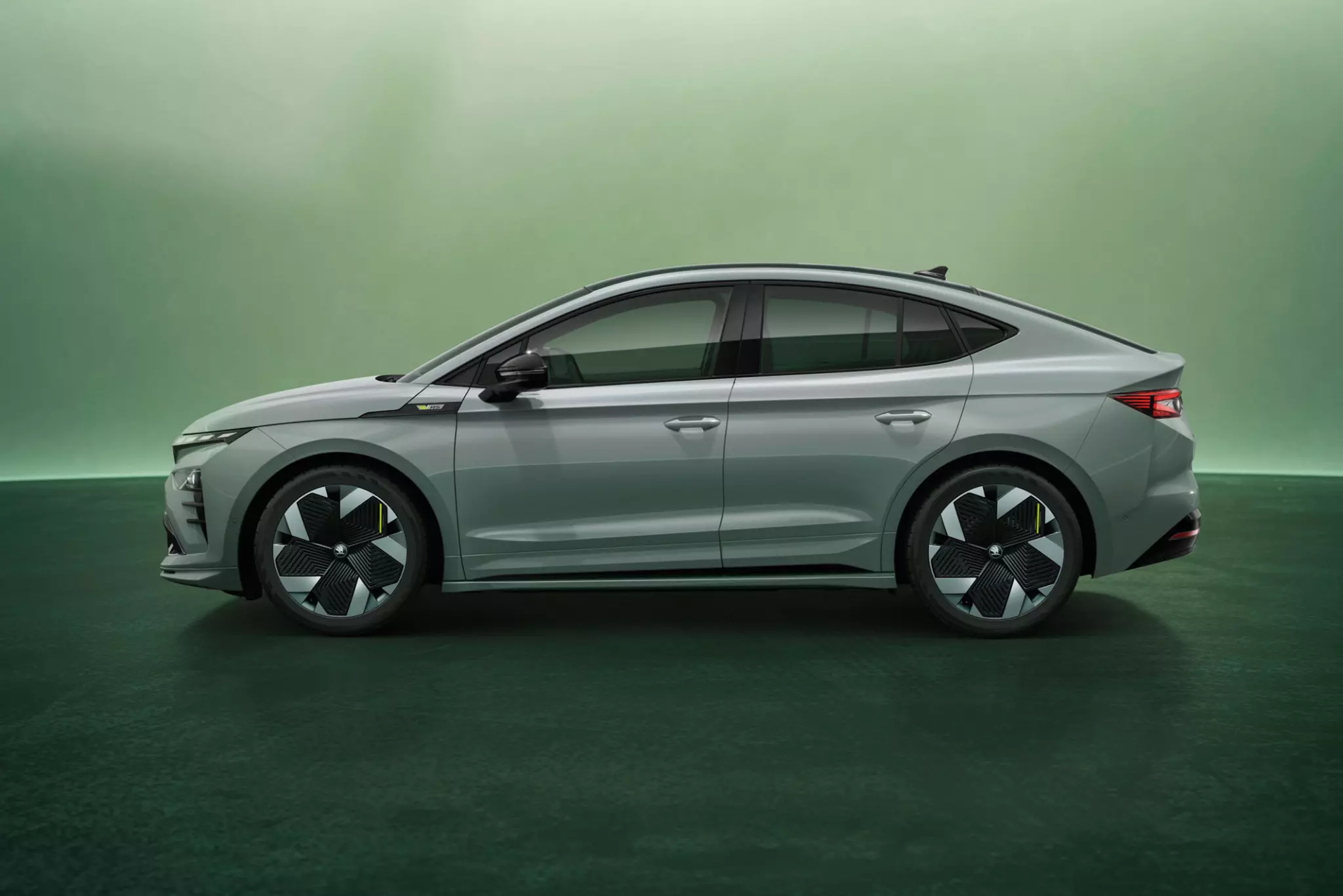 Skoda Enyaq Coupé RS