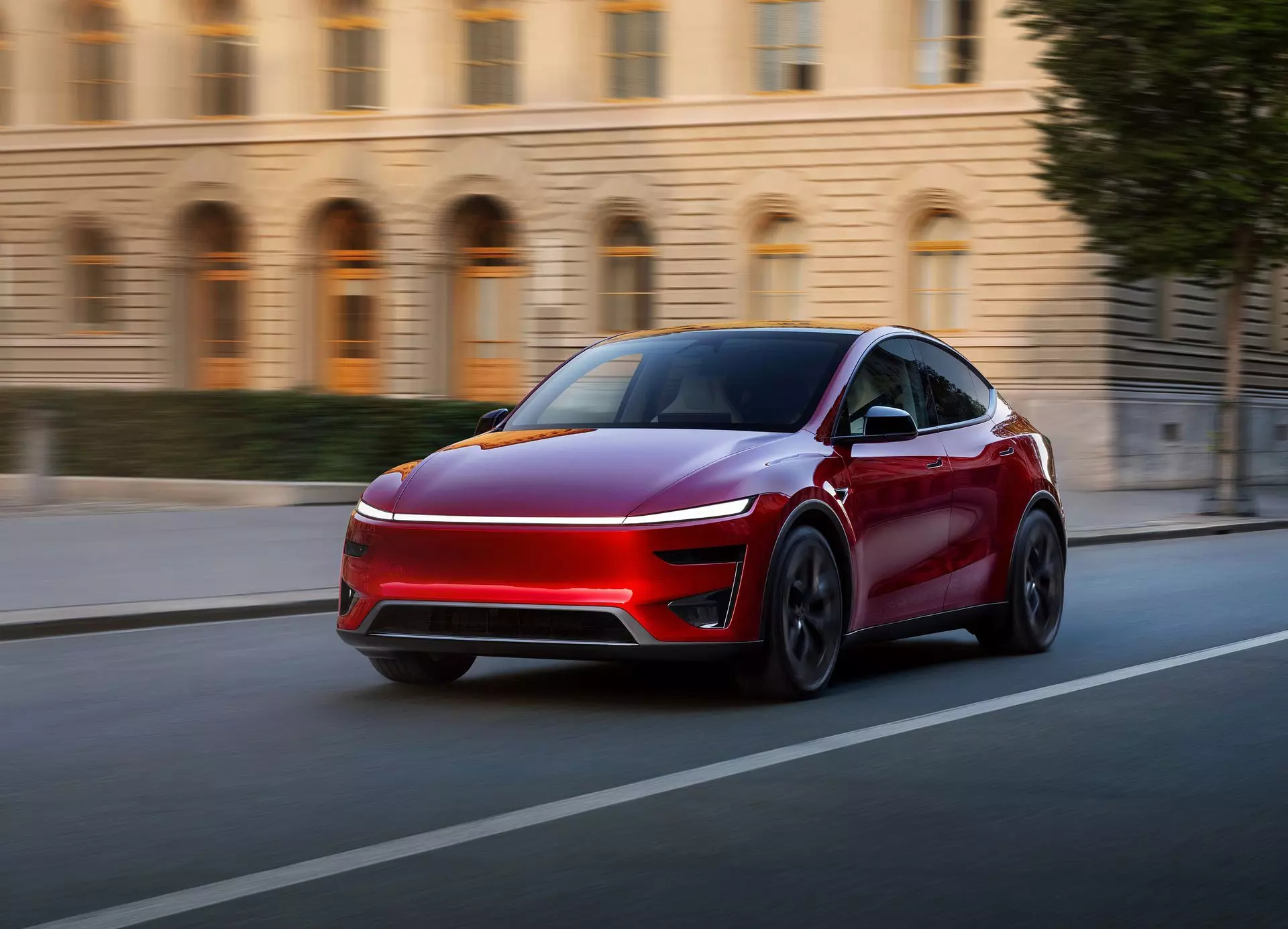 Tesla Model Y Performance