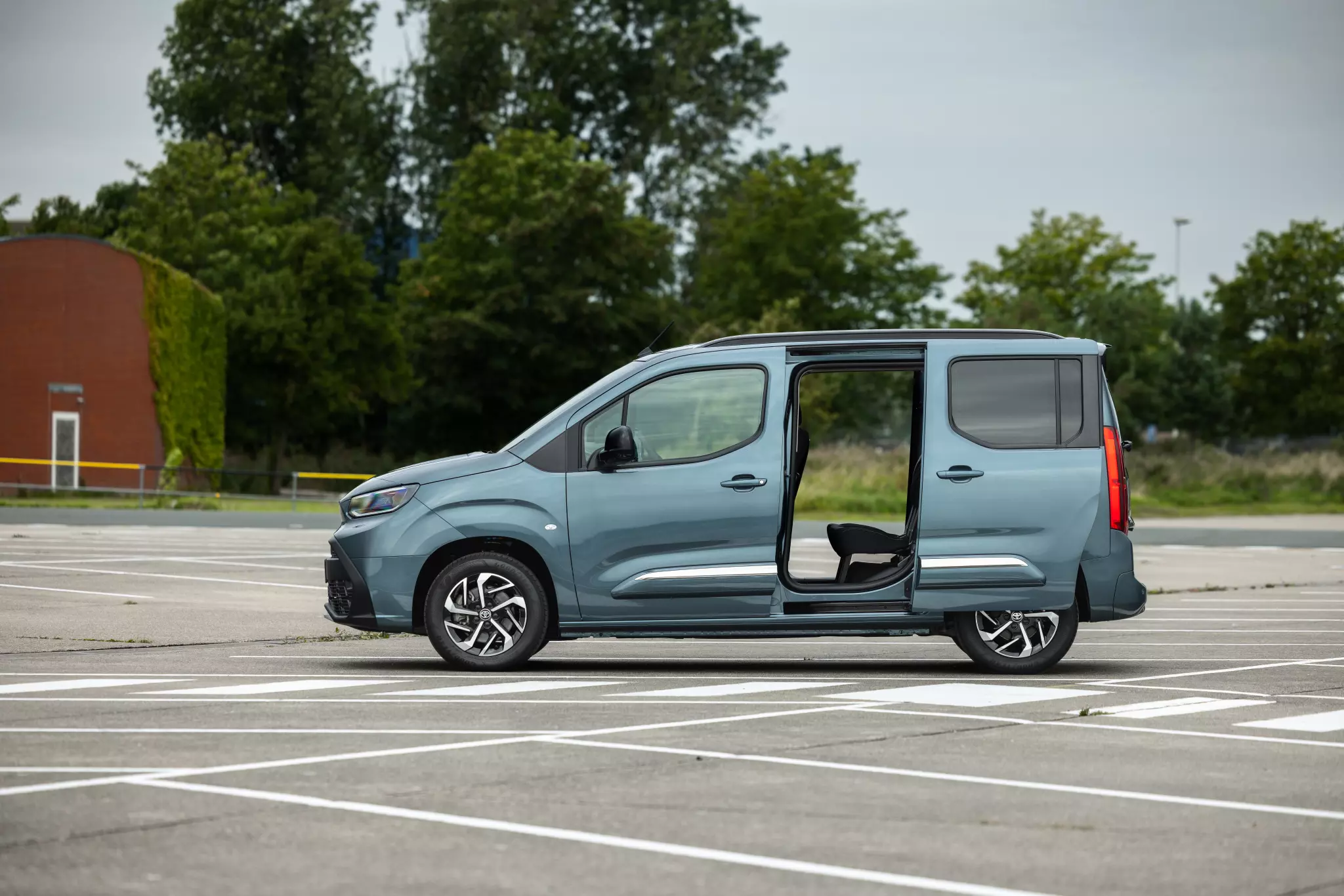 Toyota PROACE City Verso 50 kWh