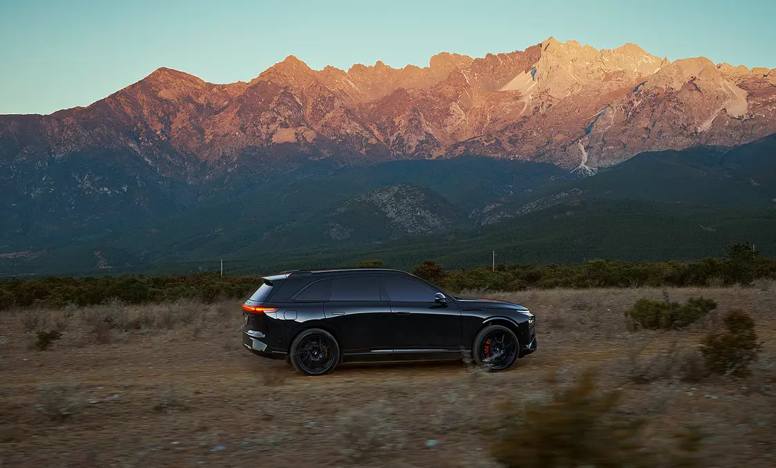 Xpeng G9 AWD Performance