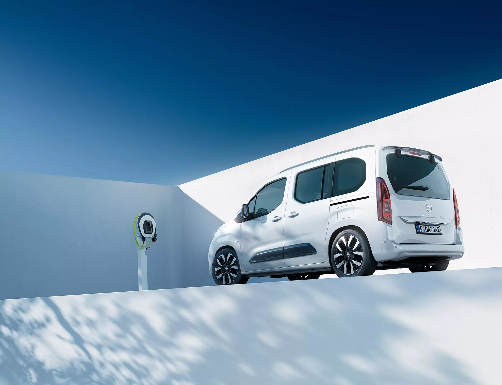 Opel Combo Life Electric L1