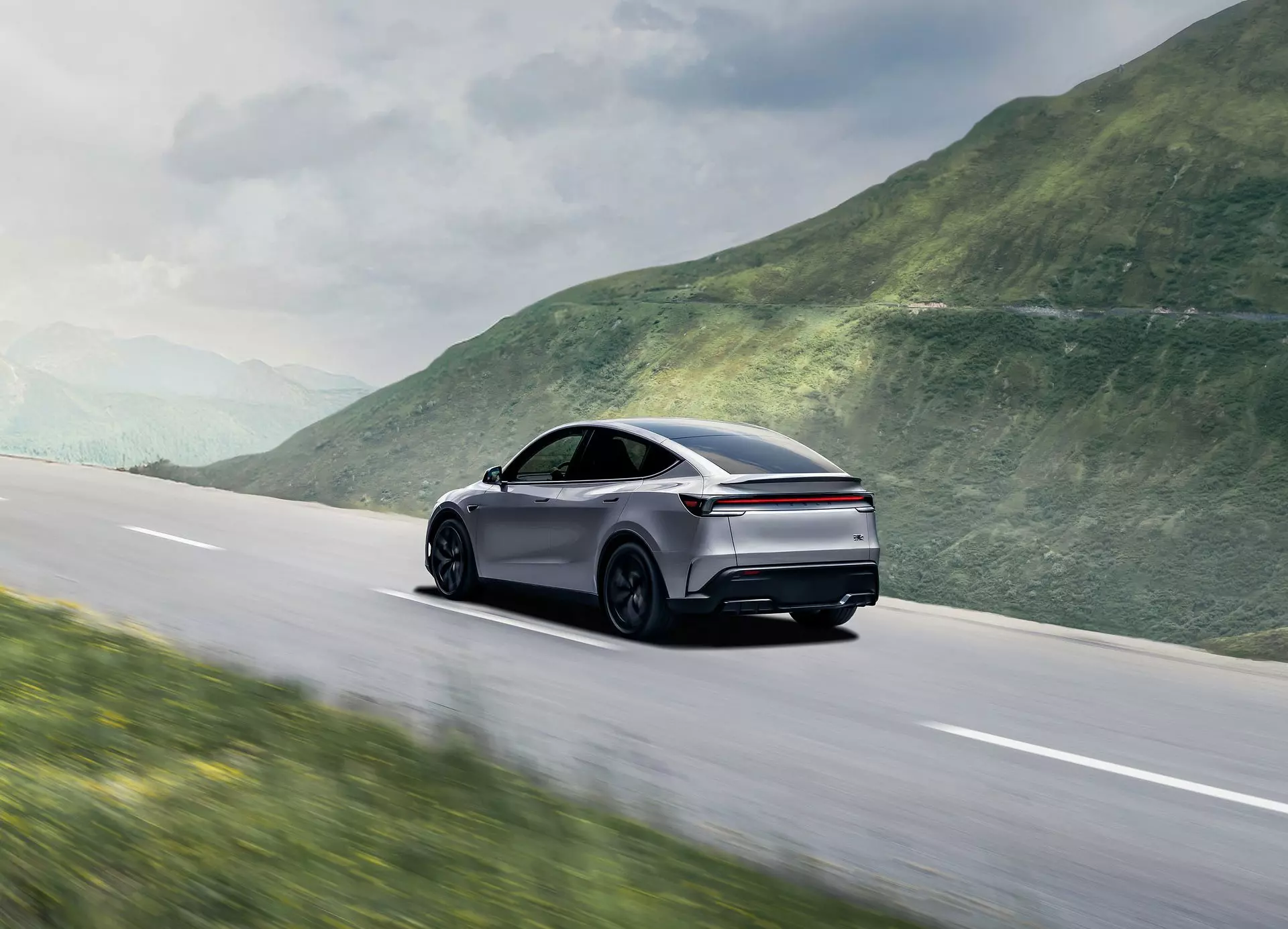 Tesla Model Y Performance