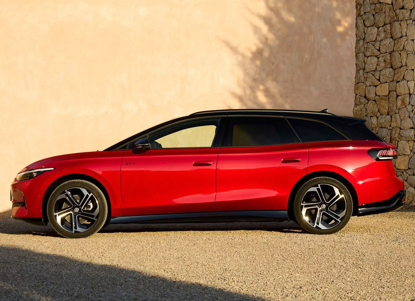 Volkswagen ID.7 Tourer GTX