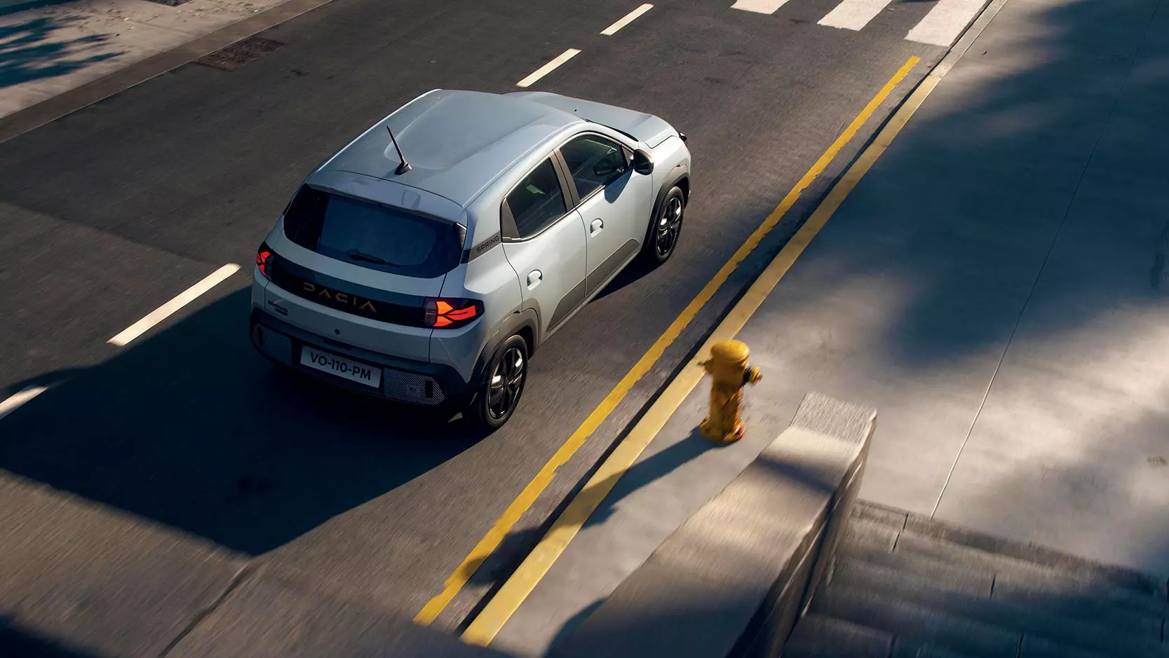 Vernieuwde Dacia Spring krijgt meer vermogen en snellere laadtijd