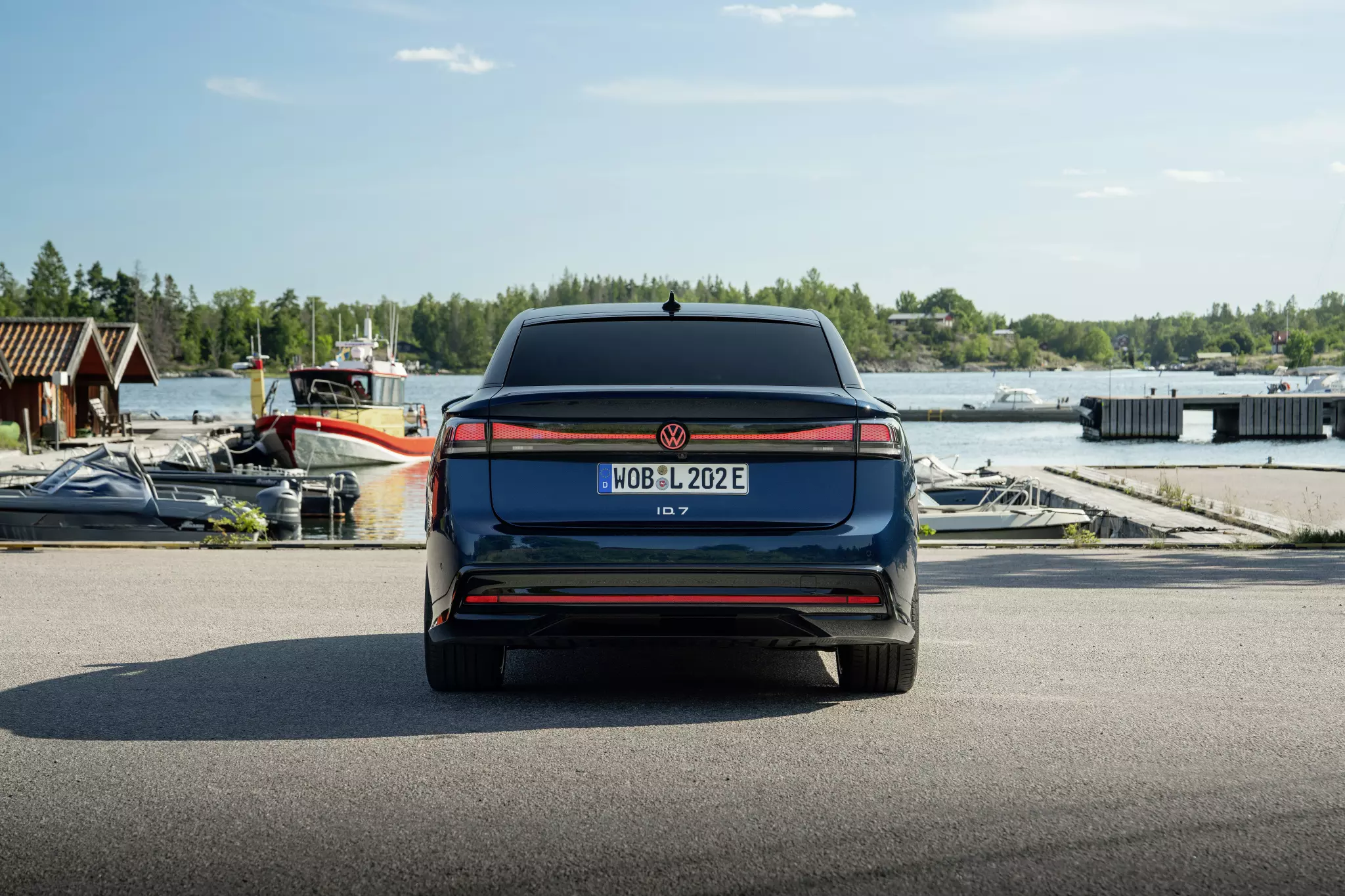 Volkswagen ID.7 Pro S