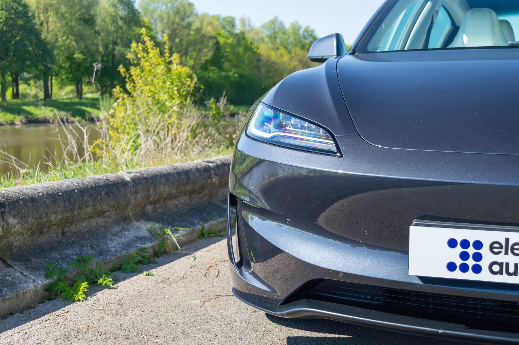 Essai auto : Tesla Model 3 Performance