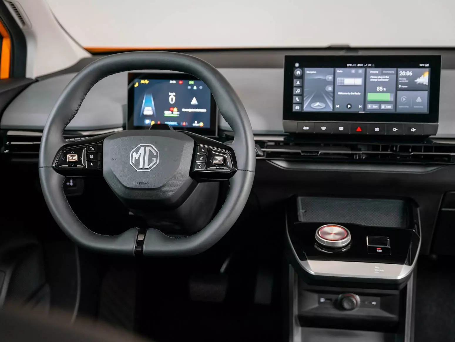 MG 4 electric 51 kWh