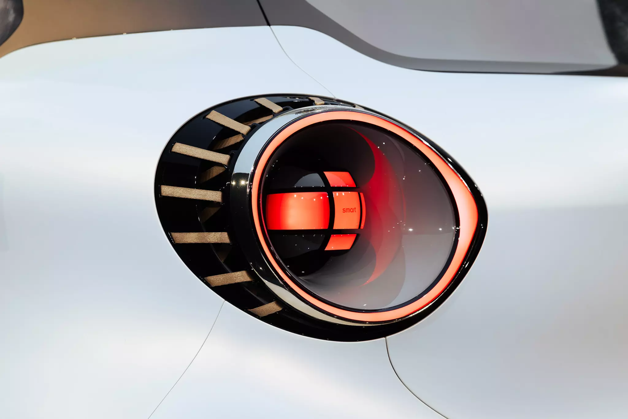 Smart Concept #2: terug naar de essentie van de elektrische stadsauto