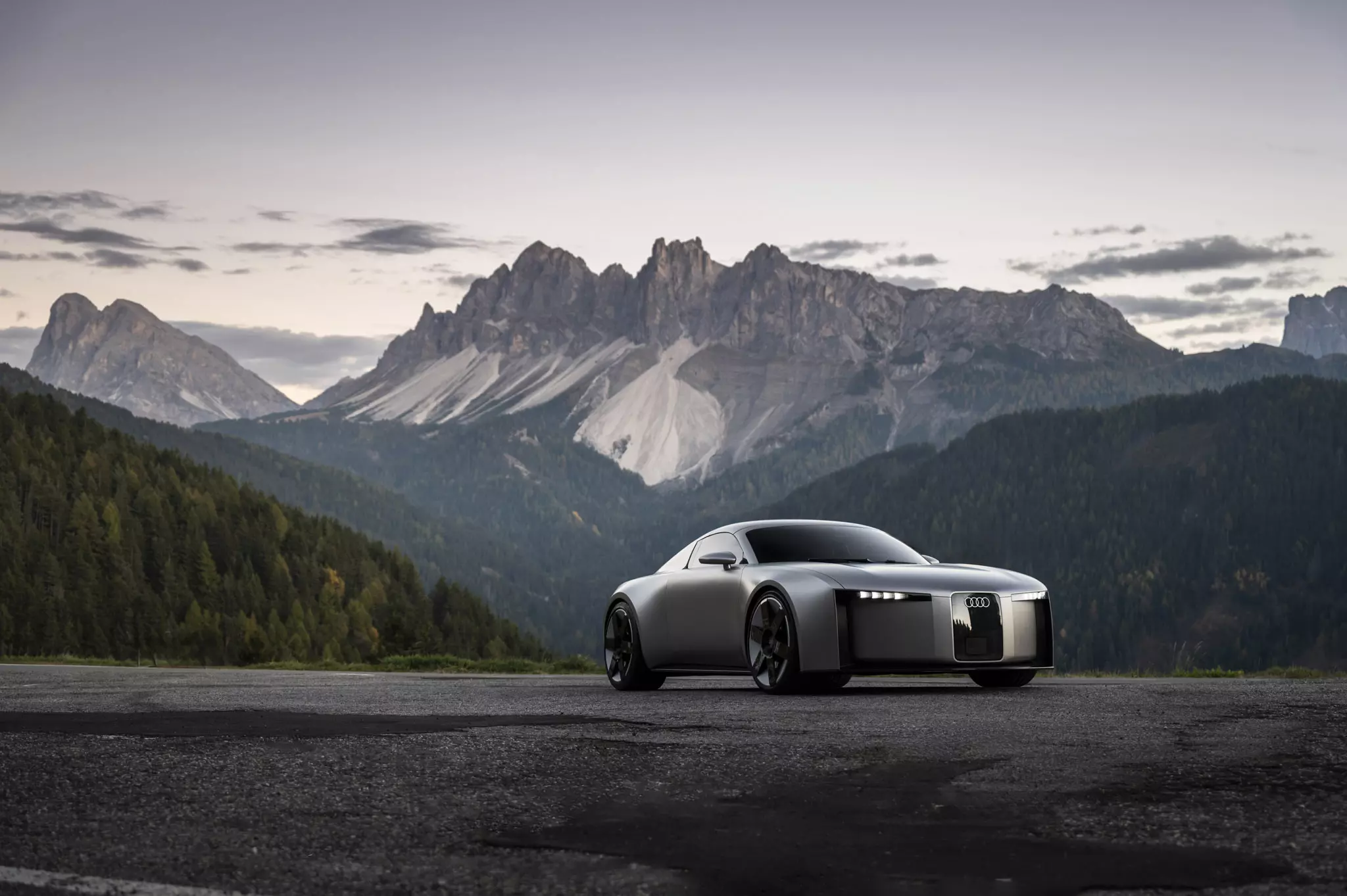 Audi Concept C zet stap richting productie