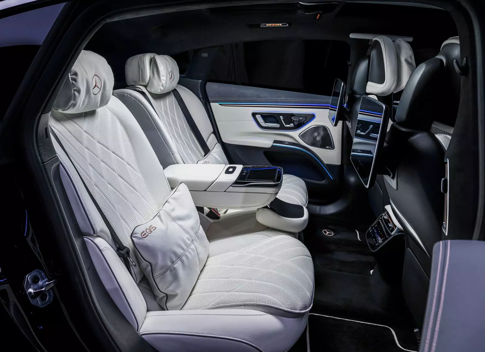 Mercedes-Benz EQS 580 4Matic
