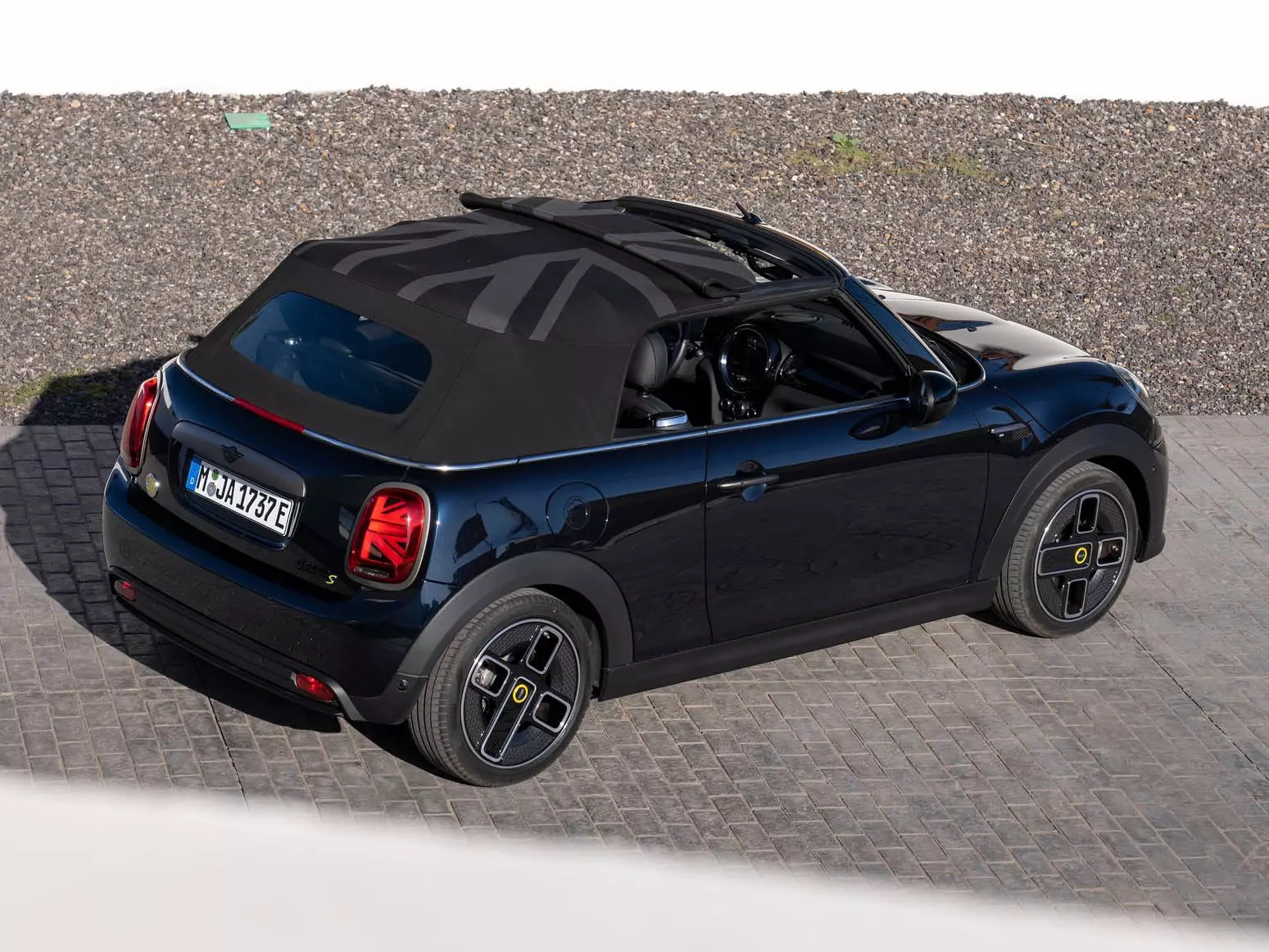 MINI SE cabrio ('22-'23)