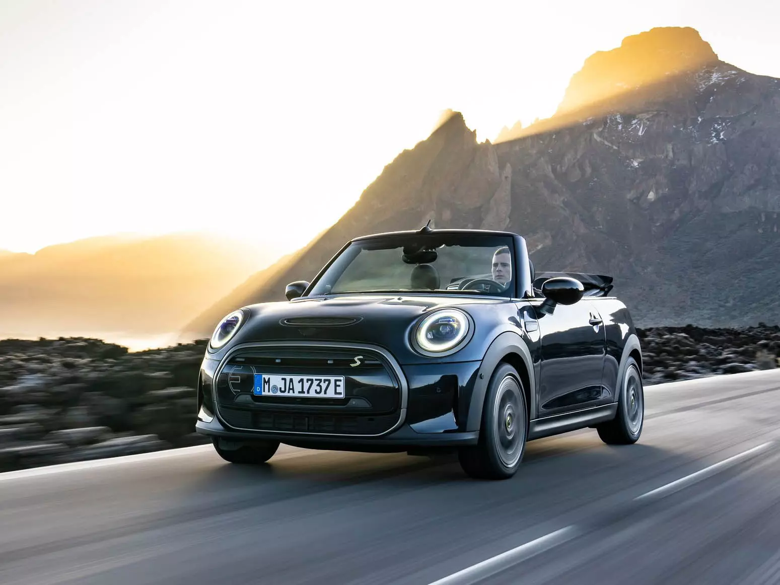 MINI SE cabrio ('22-'23)