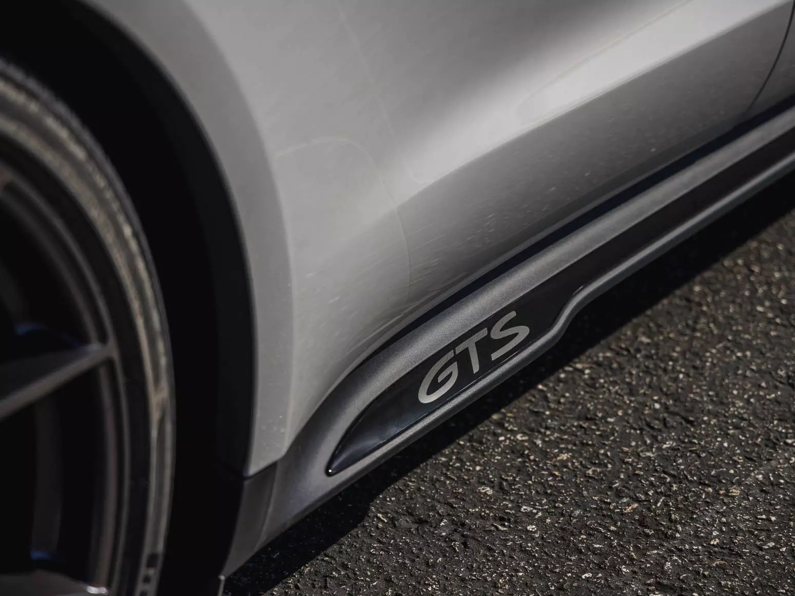 Porsche Taycan GTS ('21-'23)