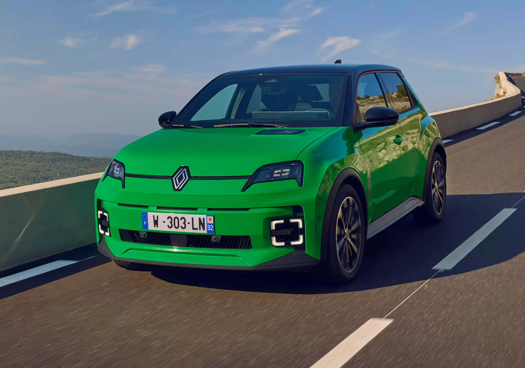 Nieuwe instapversie voor Renault 5 E-Tech vanaf 24.900 Euro