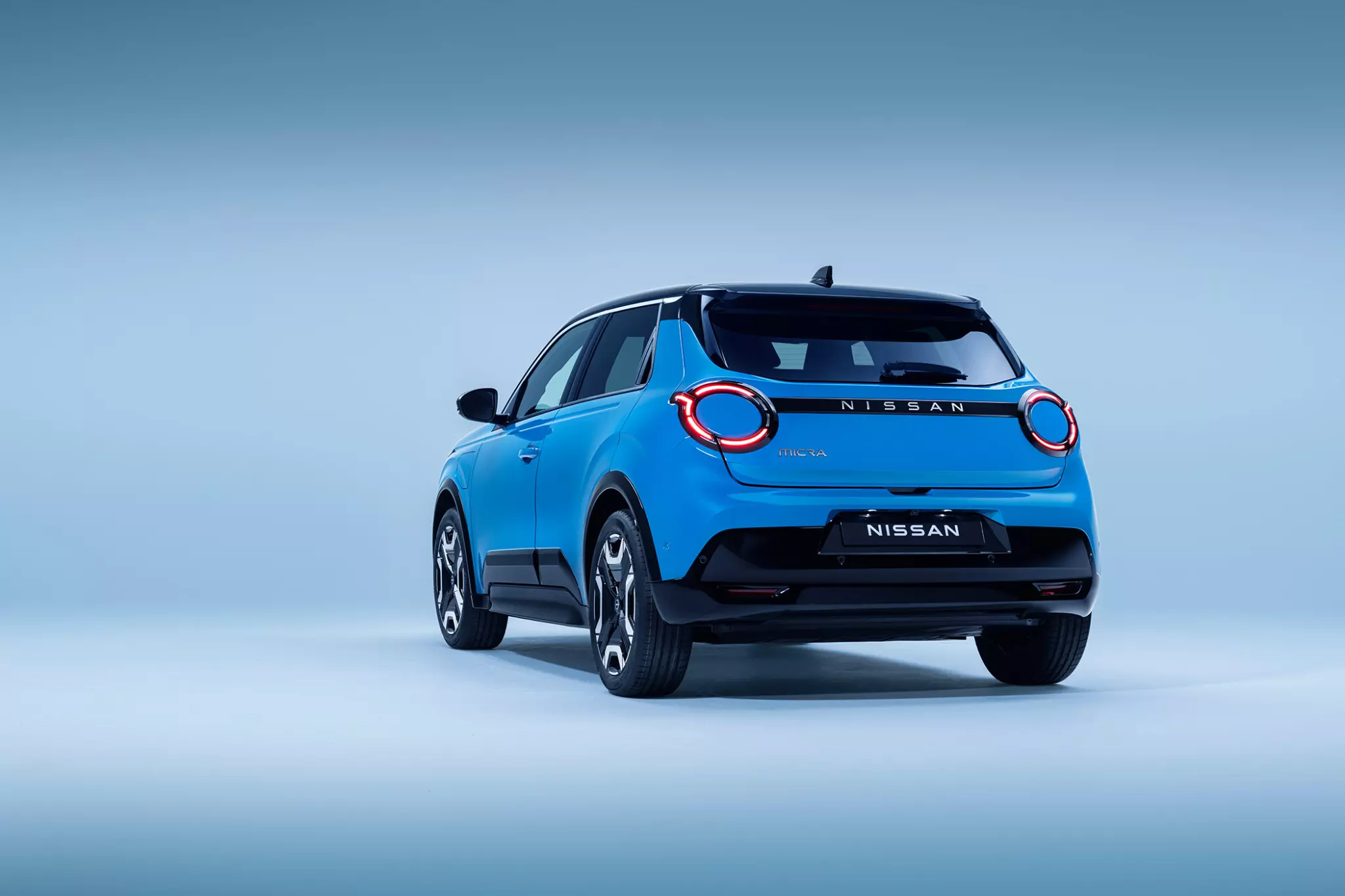 Nissan MICRA 40 kWh