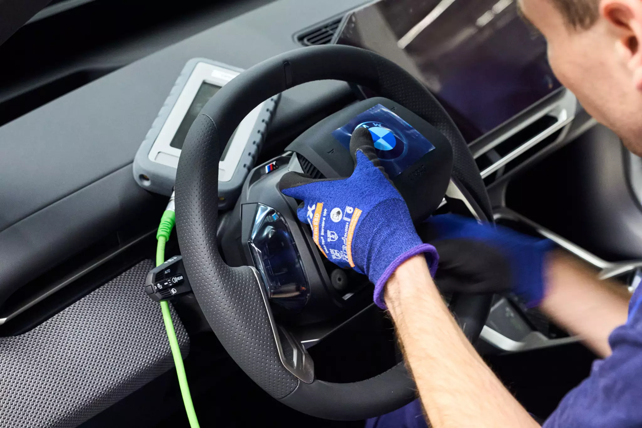 Démarrage de la production du BMW iX3 dans la première usine sans combustibles fossiles