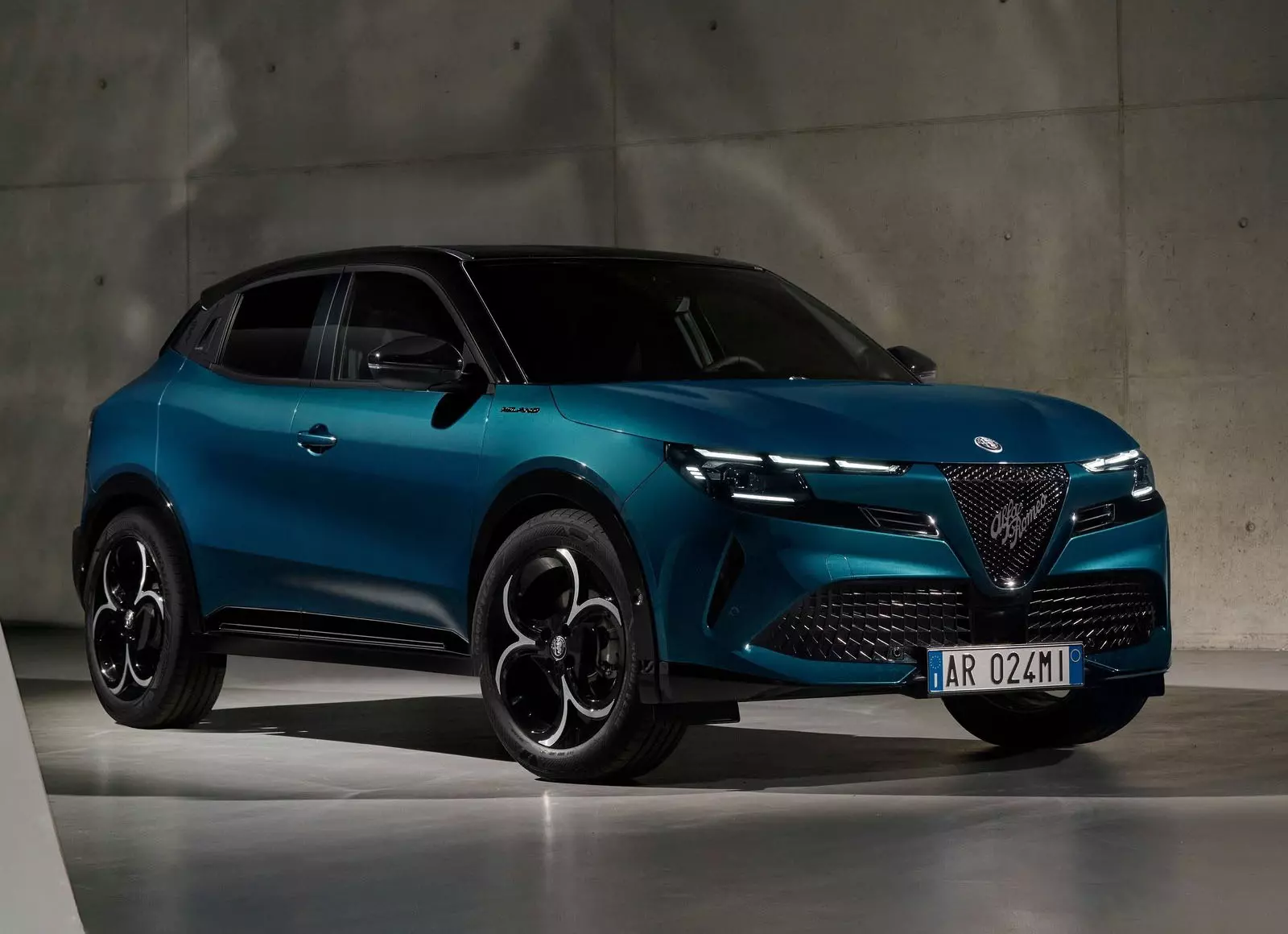 Alfa Romeo Junior Veloce