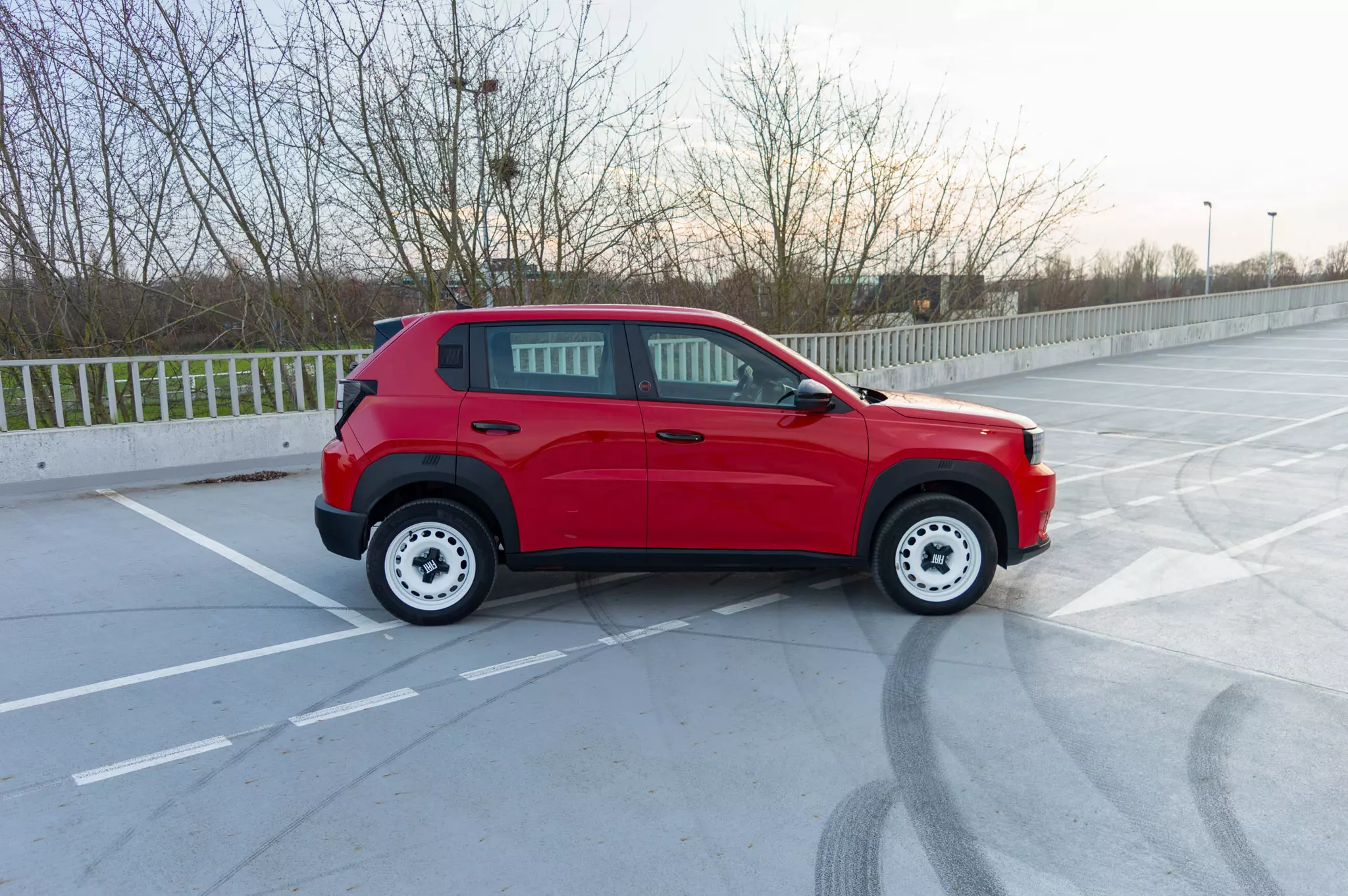 Fiat Grande Panda Electric : Un charme abordable avec un clin d’œil au passé