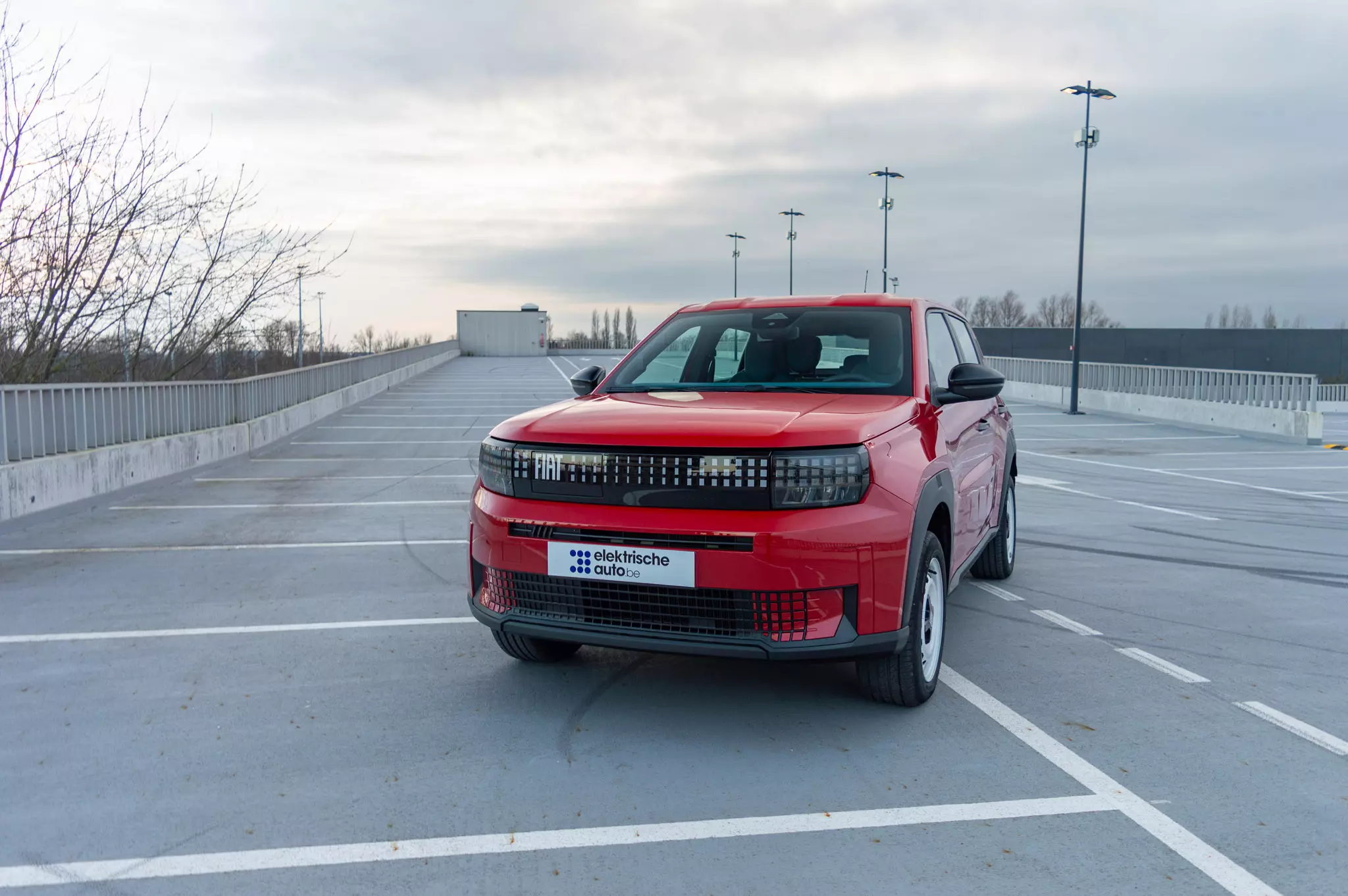Fiat Grande Panda Electric : Un charme abordable avec un clin d’œil au passé