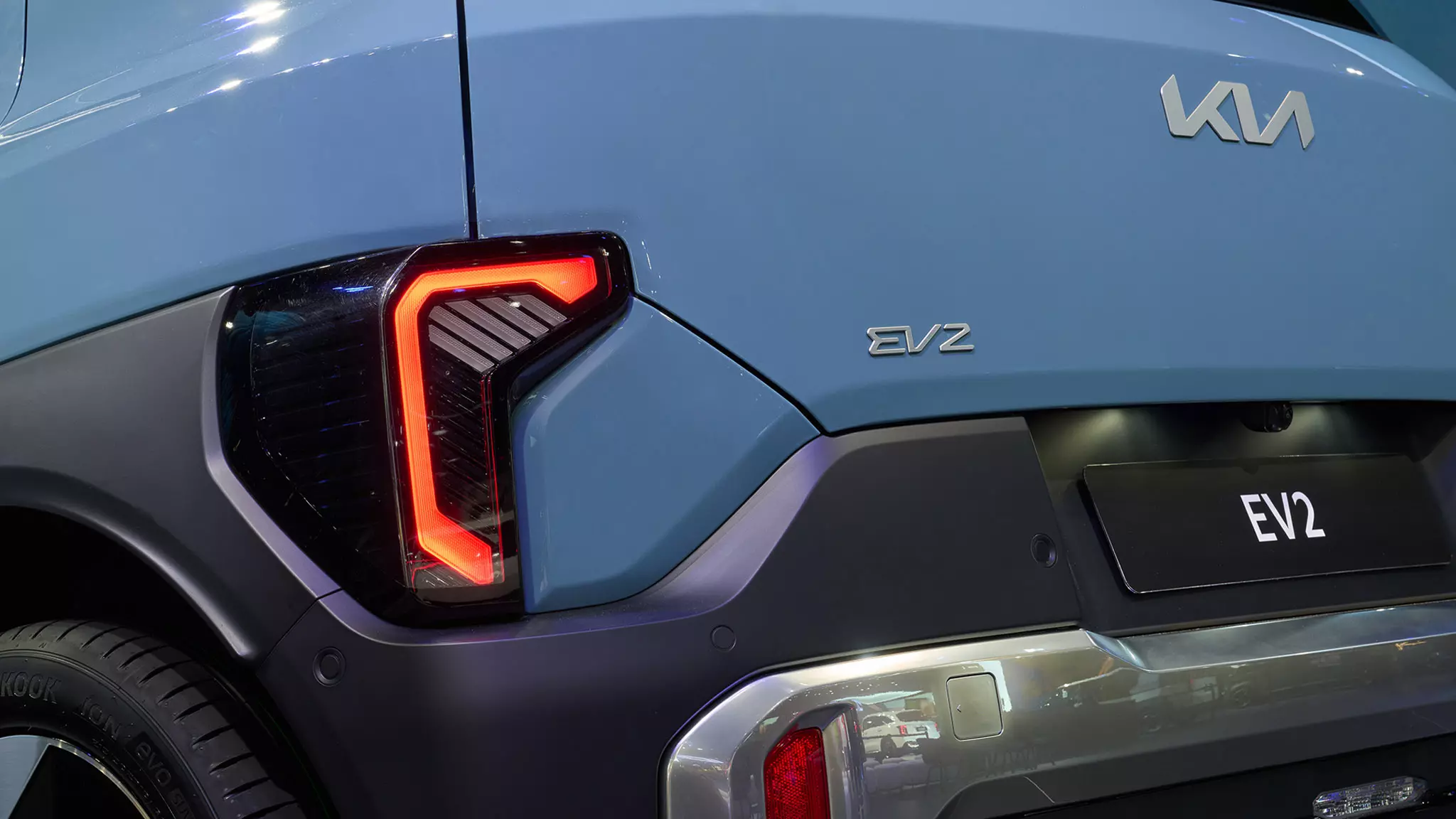 KIA EV2 42.2 kWh FWD