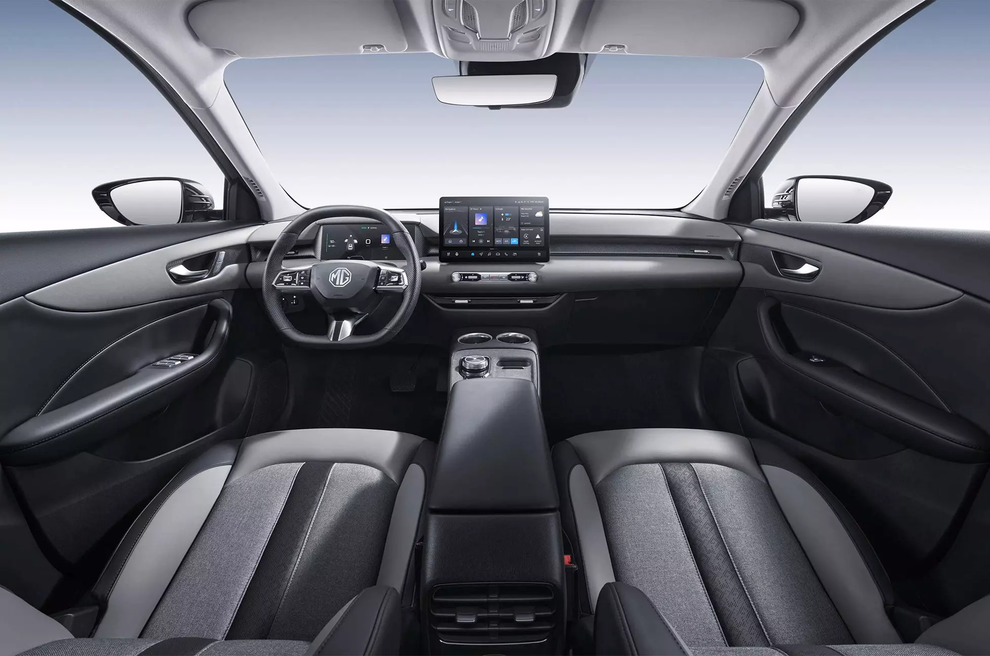 MG S5 Comfort Range