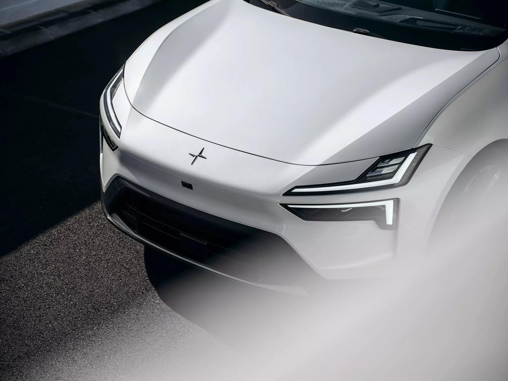 Polestar 4 coupé Dual Motor