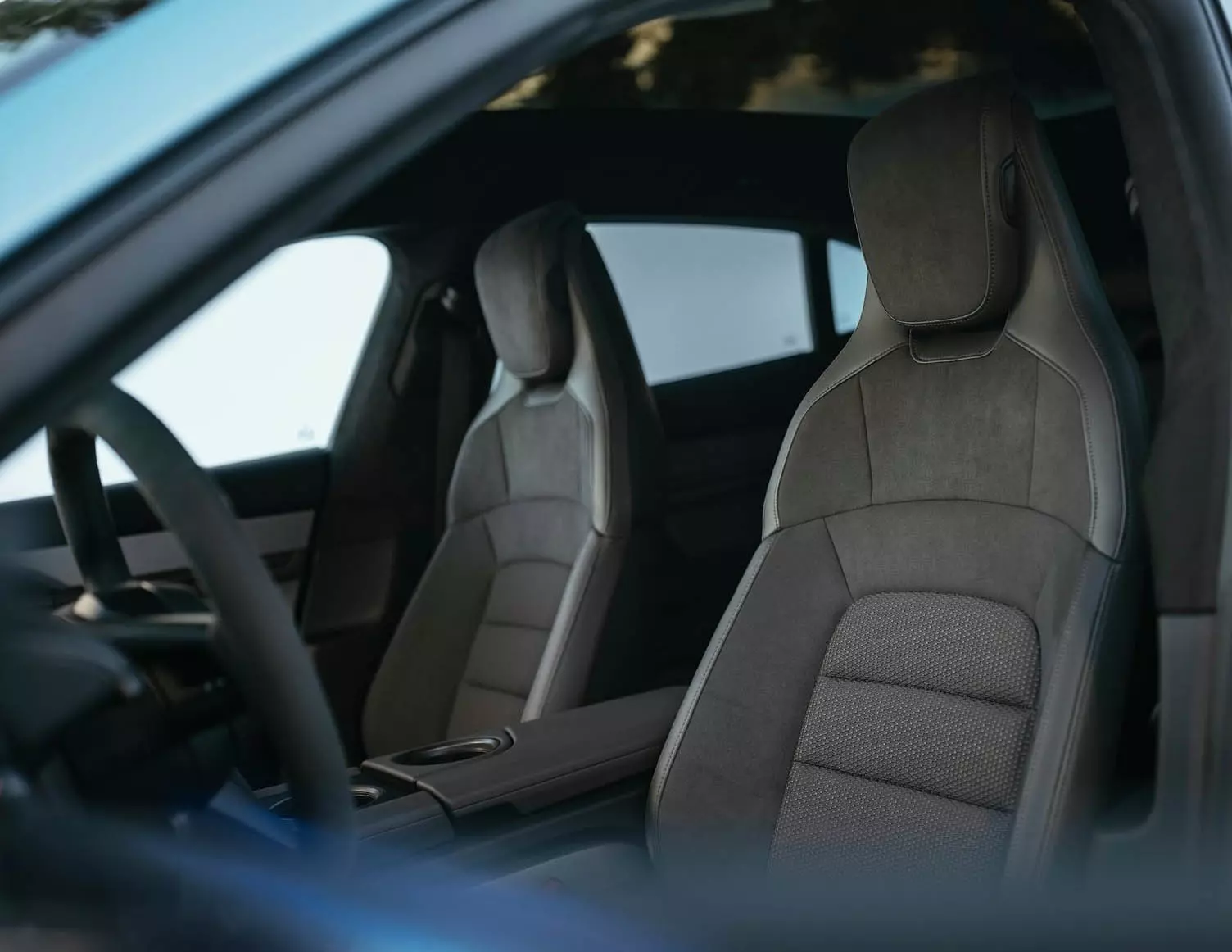 Porsche Taycan 4S Sport Turismo ('22-'23)