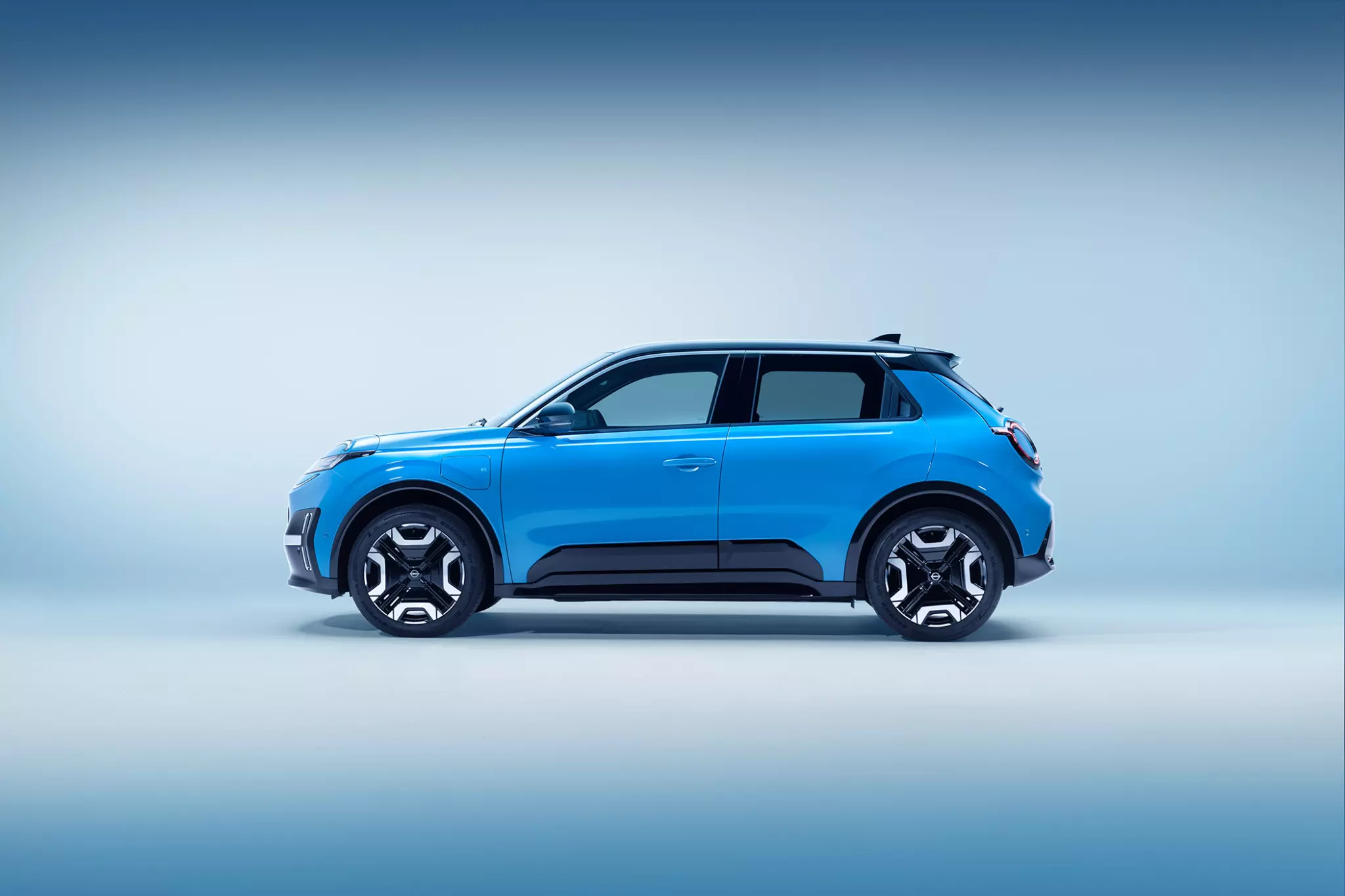 Nissan MICRA is terug als volledig elektrische stadsauto