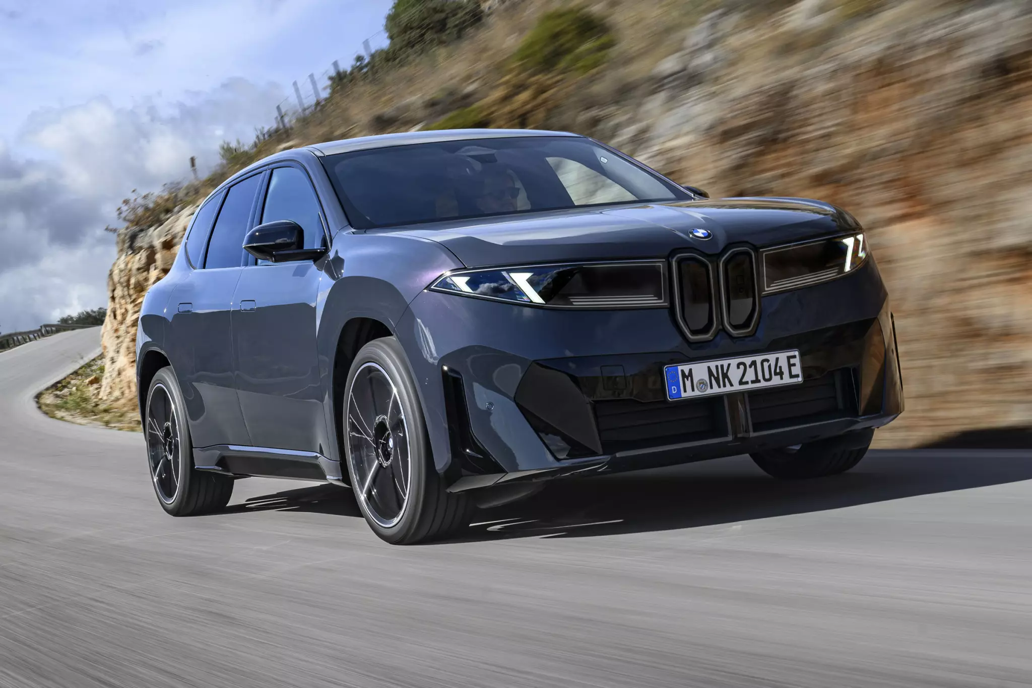 BMW accélère l’électrification en Belgique : une BMW neuve sur deux est électrique