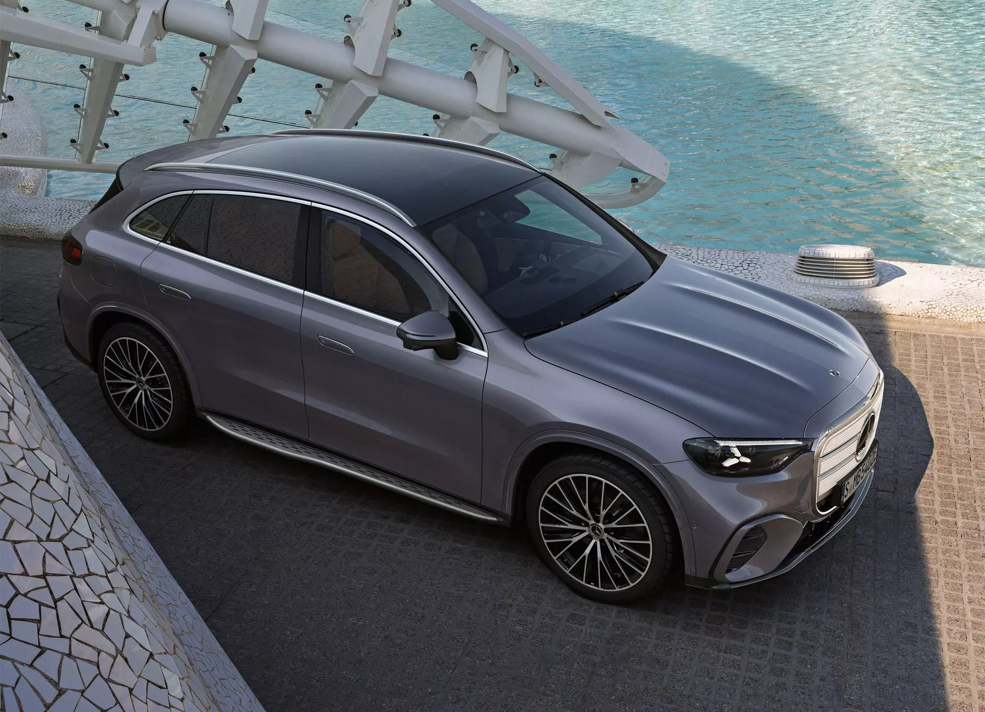 Mercedes-Benz GLC 400 4MATIC