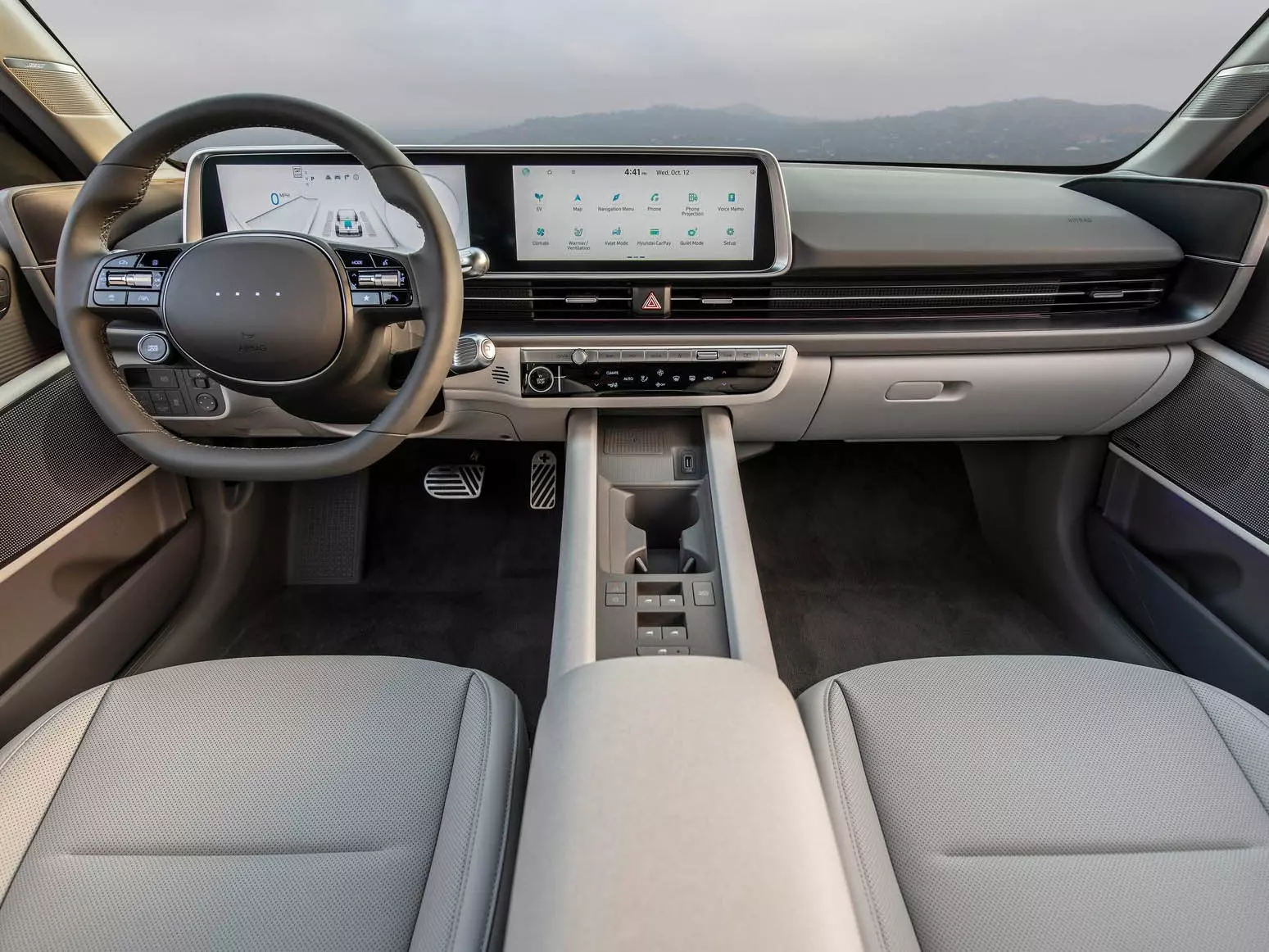 Hyundai IONIQ 6 AWD 77,4 kWh