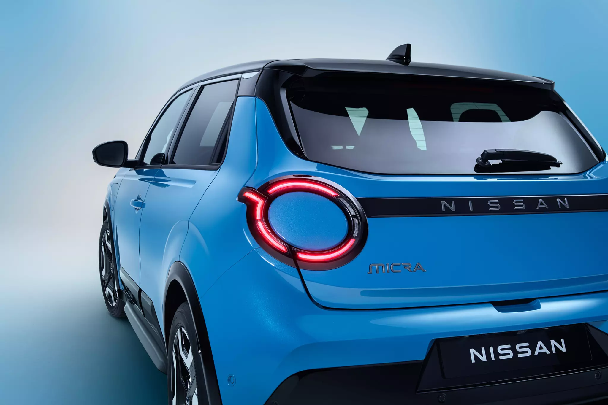 Nissan MICRA is terug als volledig elektrische stadsauto