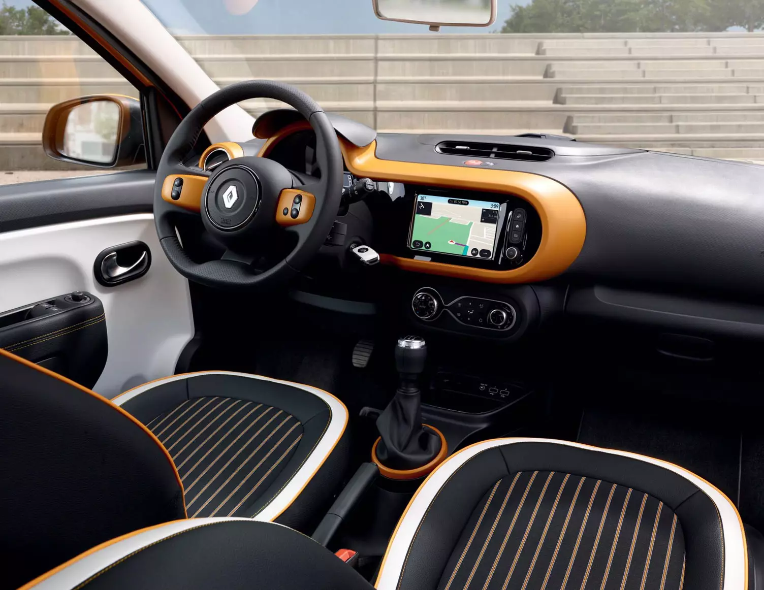 Renault Twingo E-tech