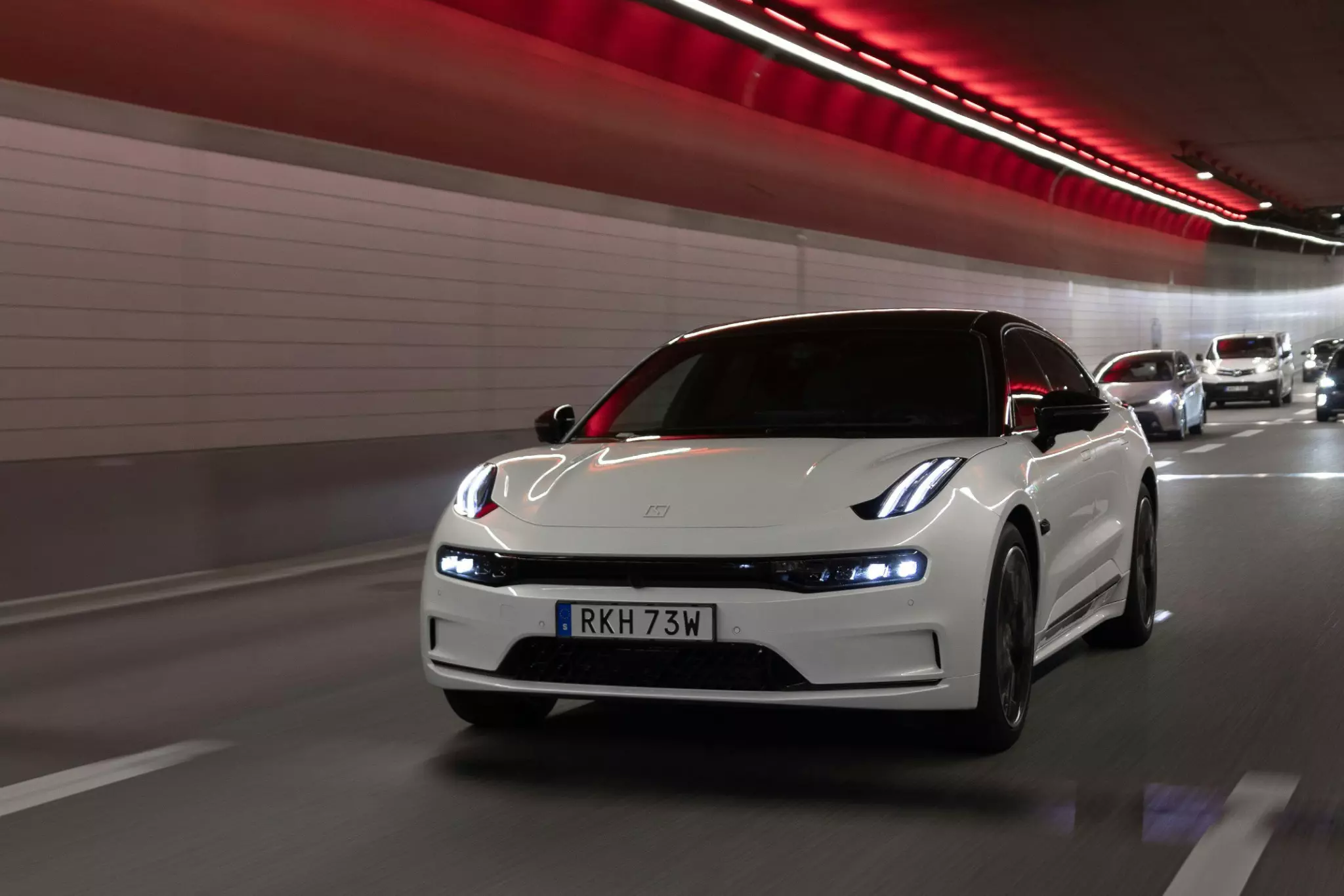Zeekr 001 Privilege AWD