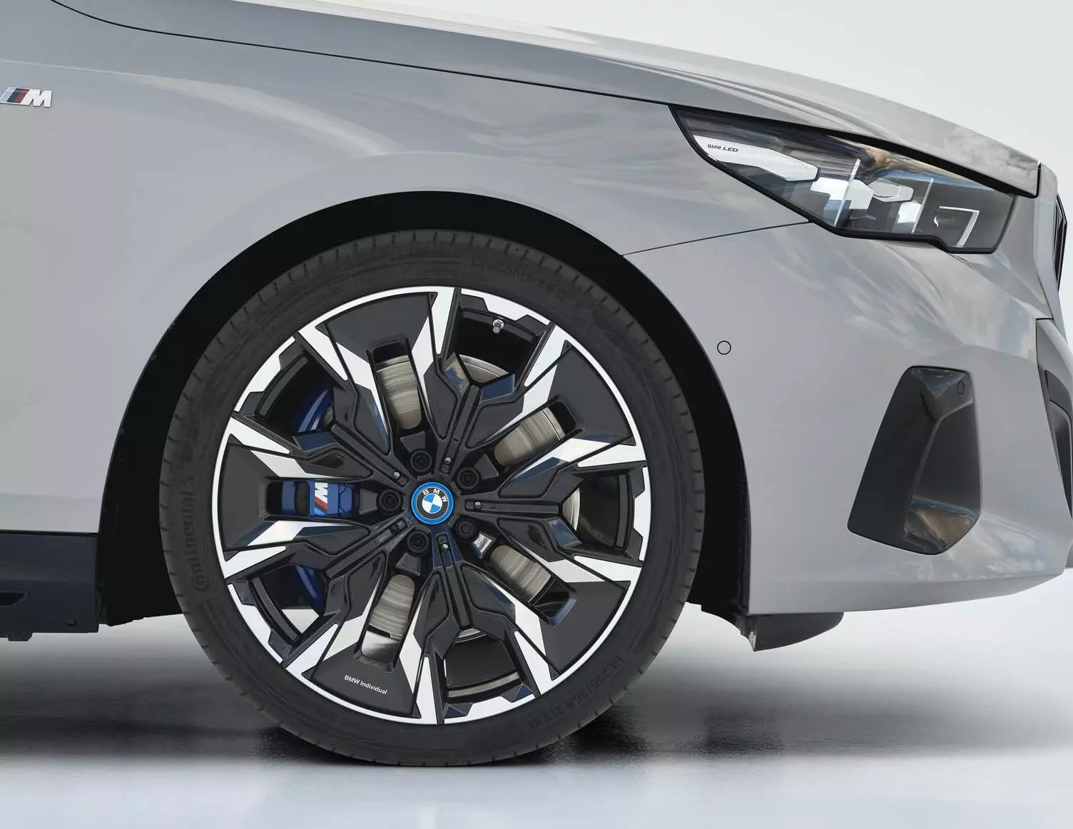 BMW i5 eDrive40 Berline