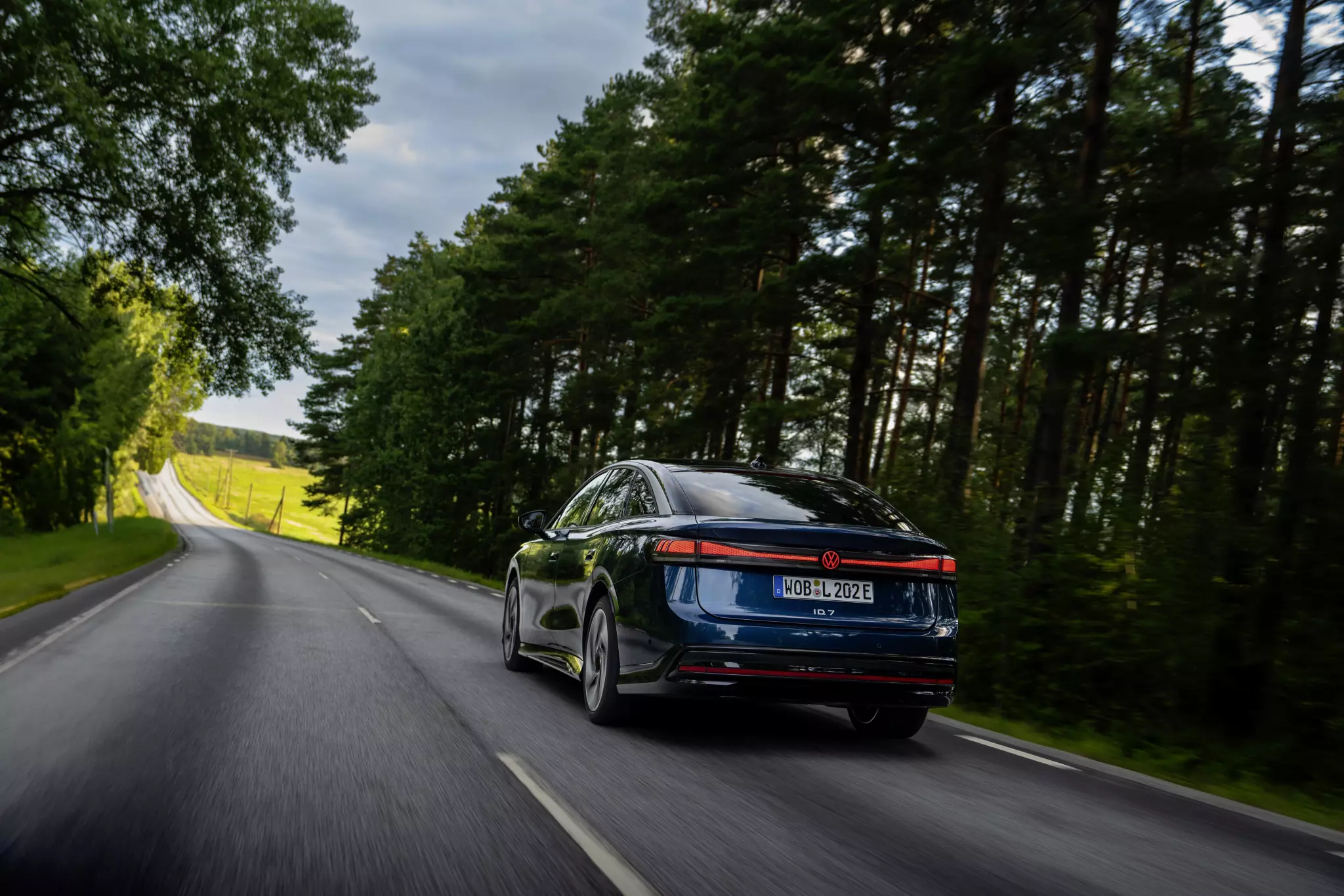 Volkswagen ID.7 Pro S
