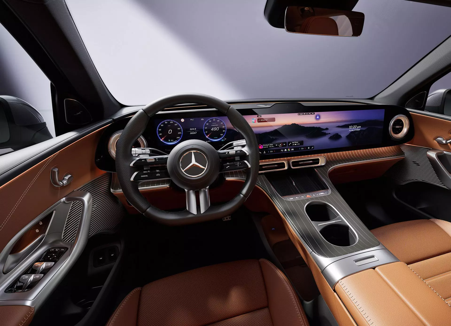 Mercedes-Benz GLC 400 4MATIC