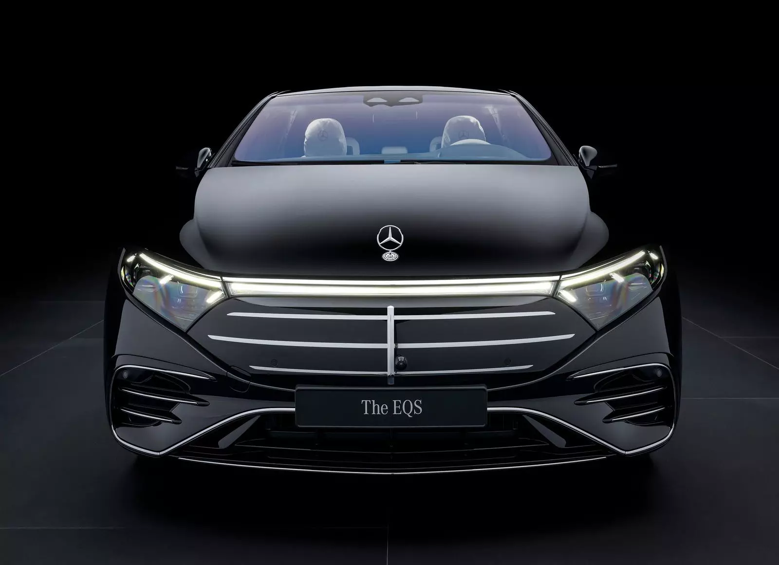 Mercedes-Benz EQS 580 4Matic