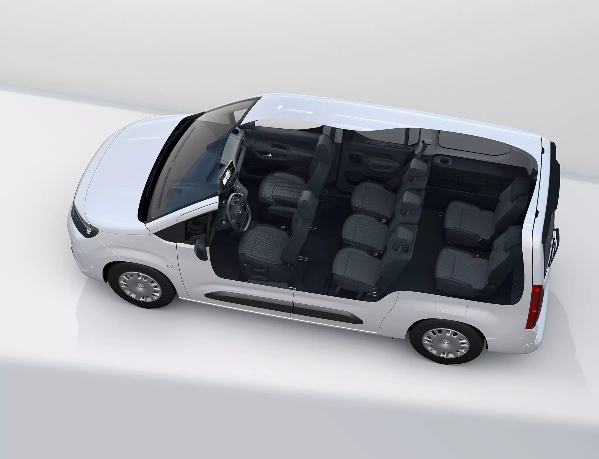 Opel Combo Life Electric L1