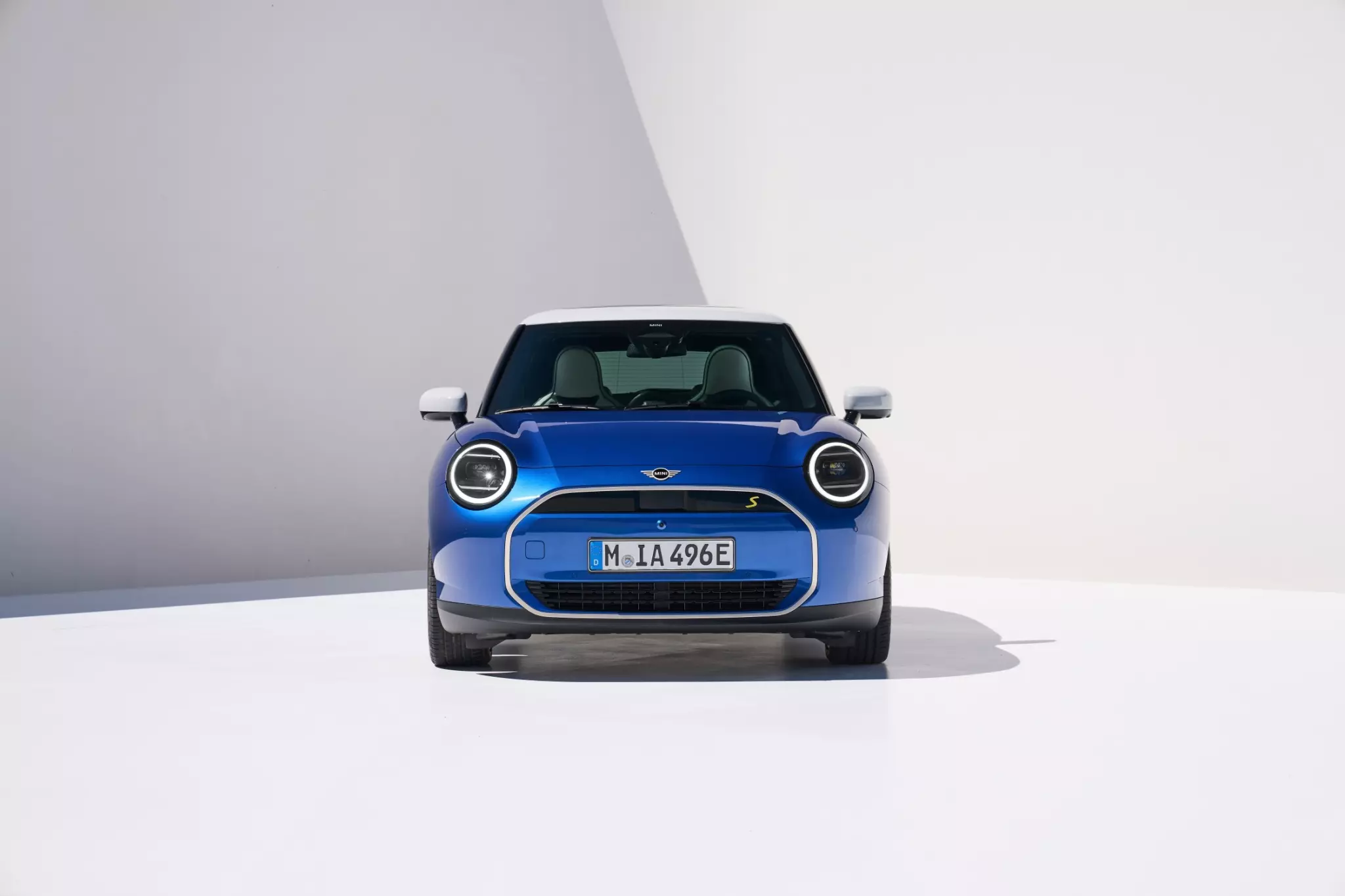MINI Cooper electric