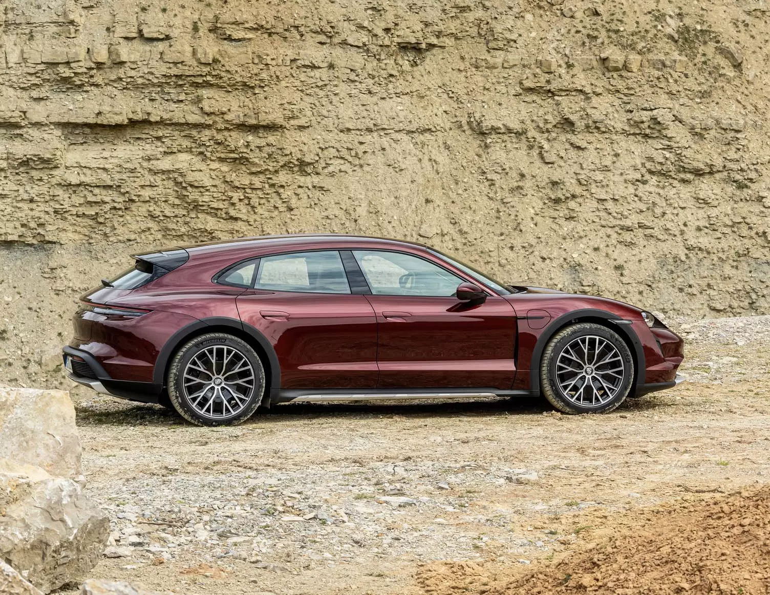 Porsche Taycan 4 Cross Turismo ('21-'23)