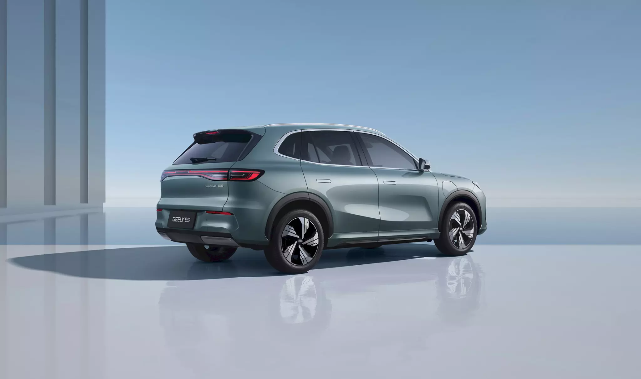 Geely zet voet aan wal in België met elektrische ambitie