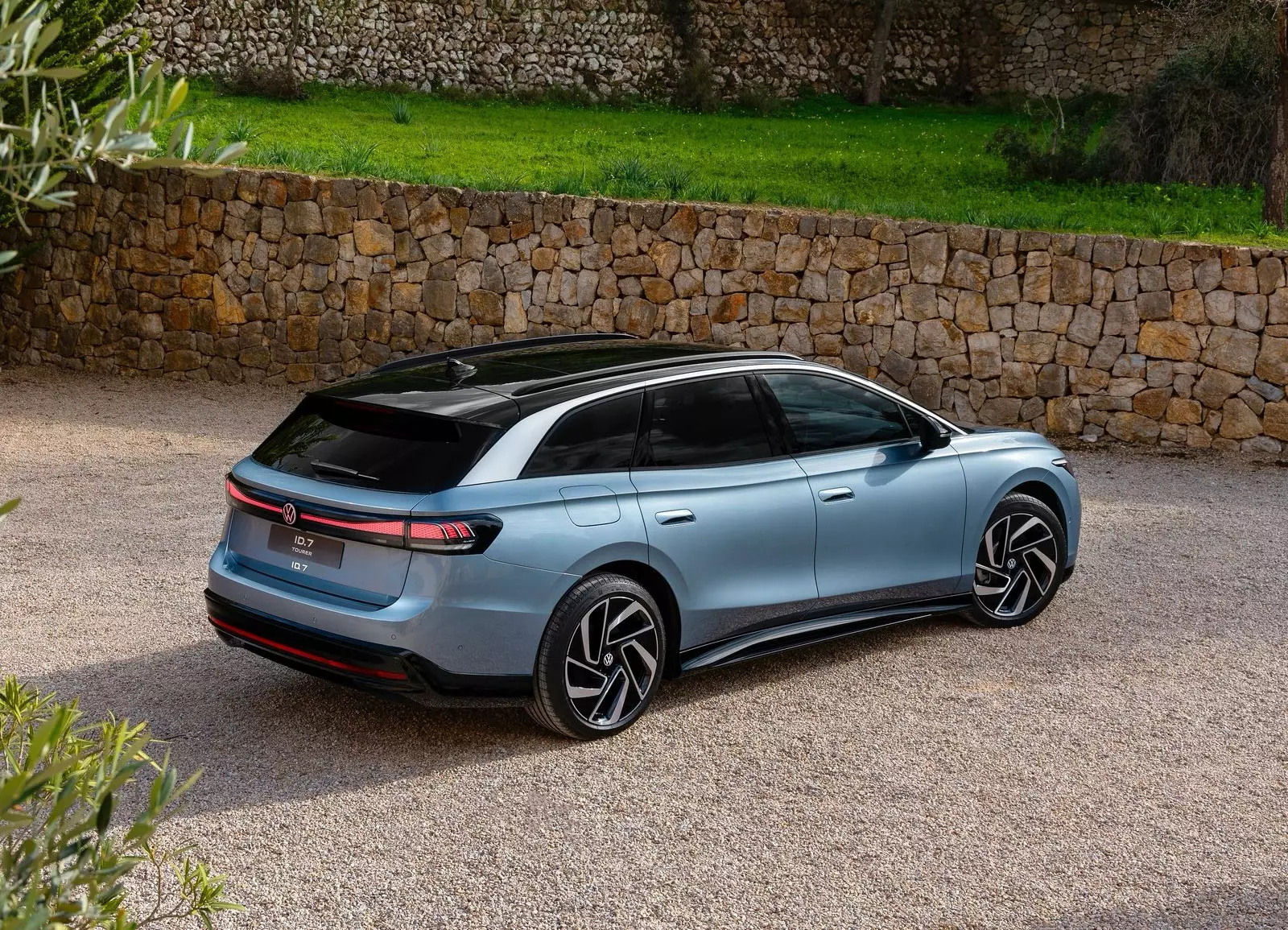 Volkswagen ID.7 Tourer Pro