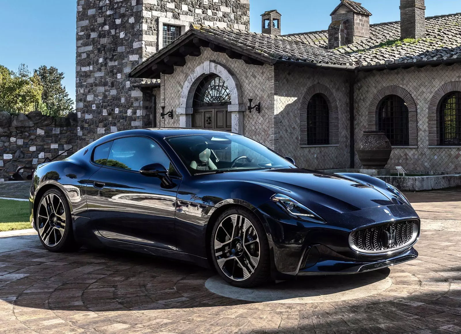 Maserati GranTurismo Folgore