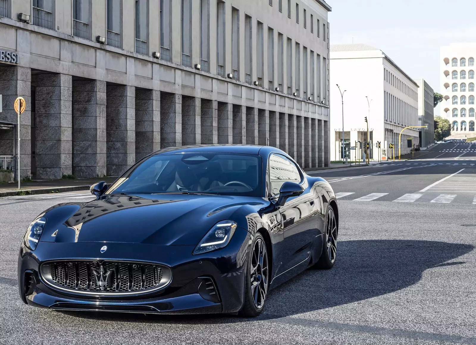 Maserati GranTurismo Folgore