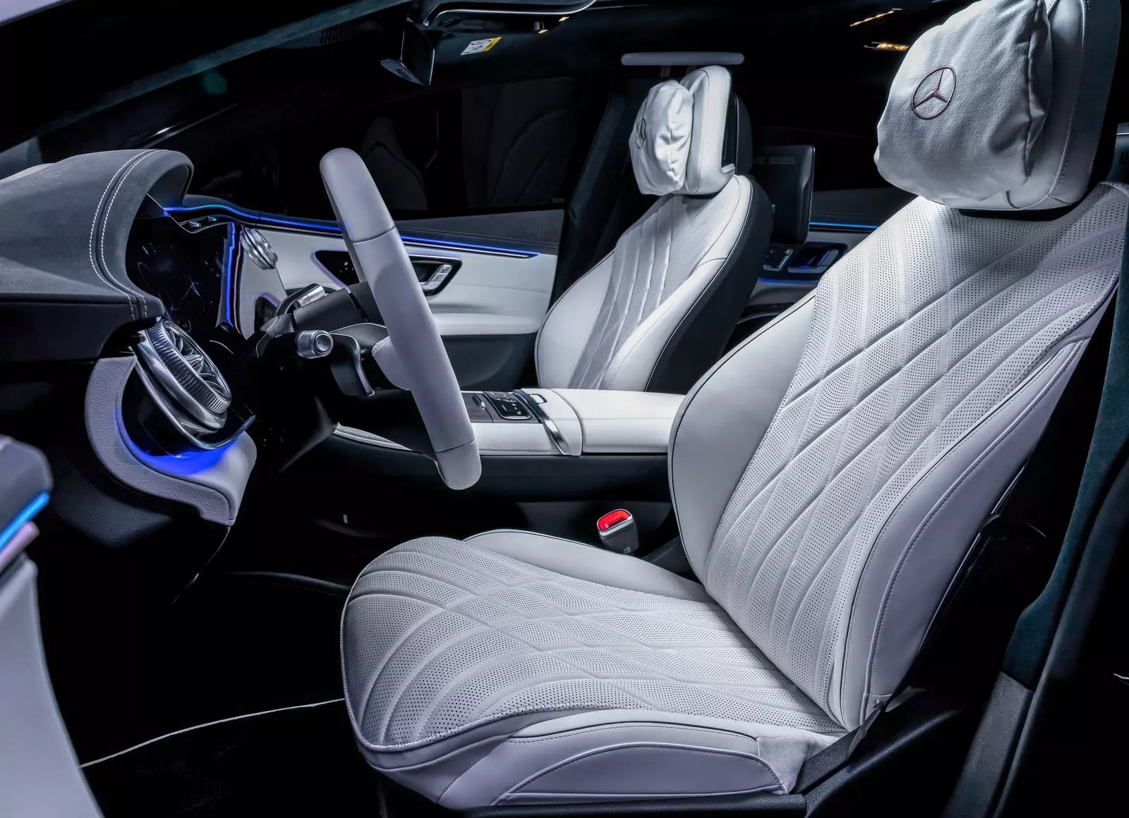 Mercedes-Benz EQS 580 4Matic