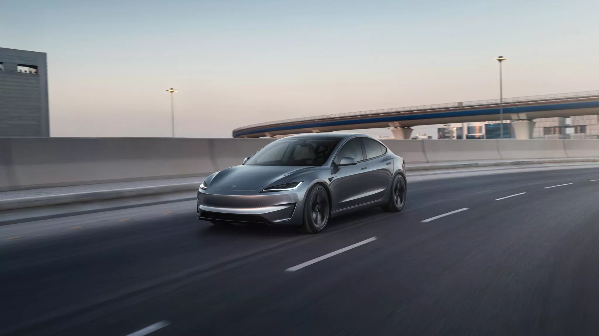 Tesla Model 3 Performance