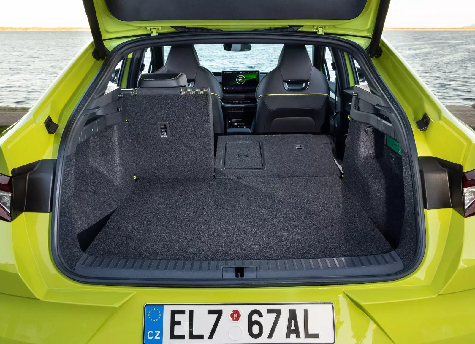 Skoda Enyaq Coupe RS ('22-'24)